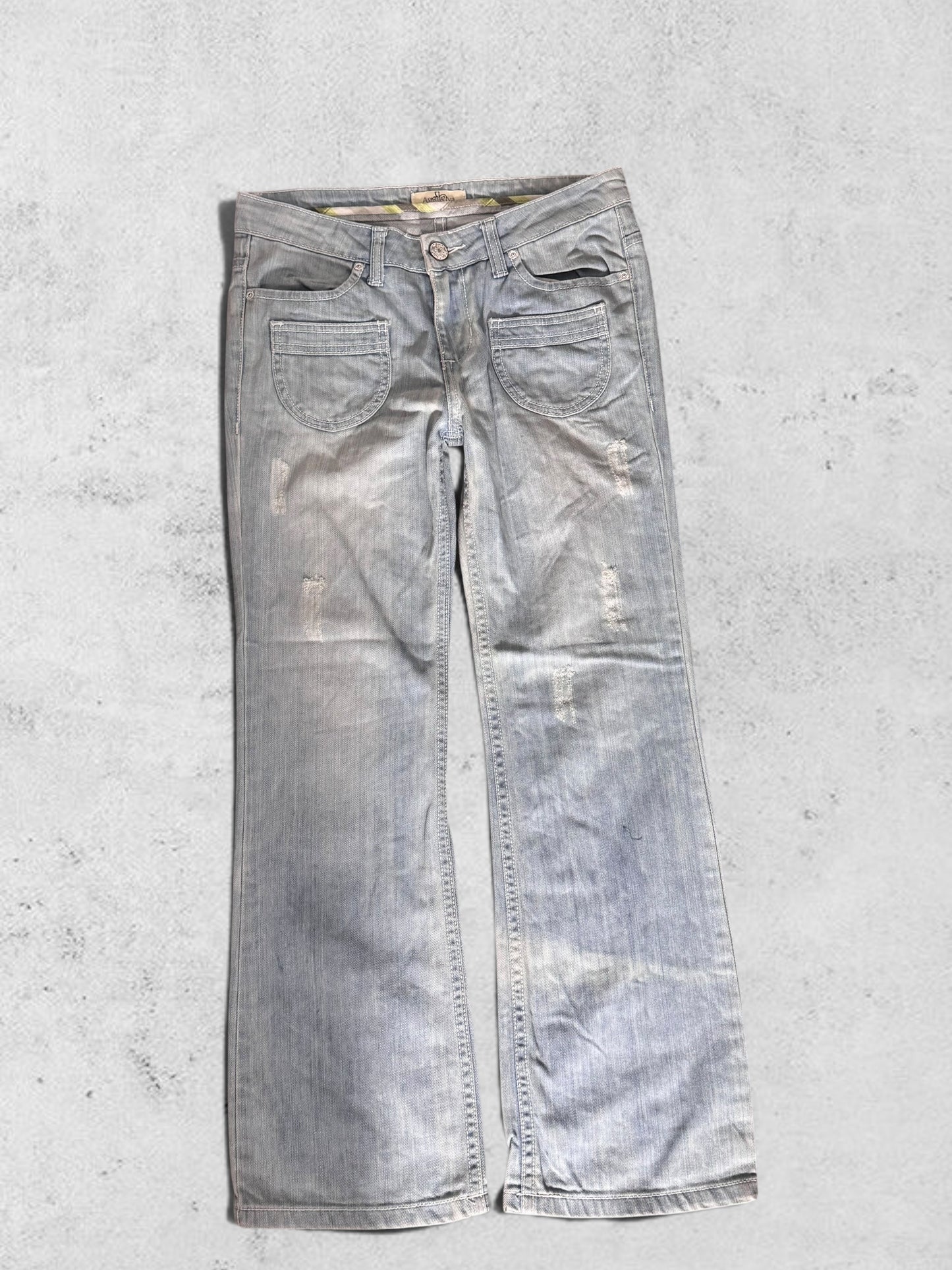 Jeans stl: S
