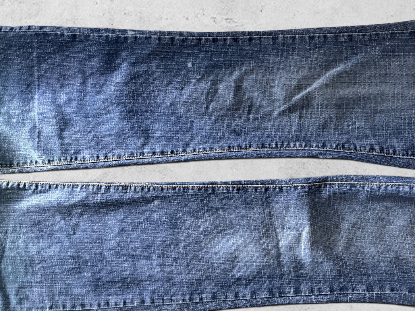 Lågmidjade jeans stl: XS