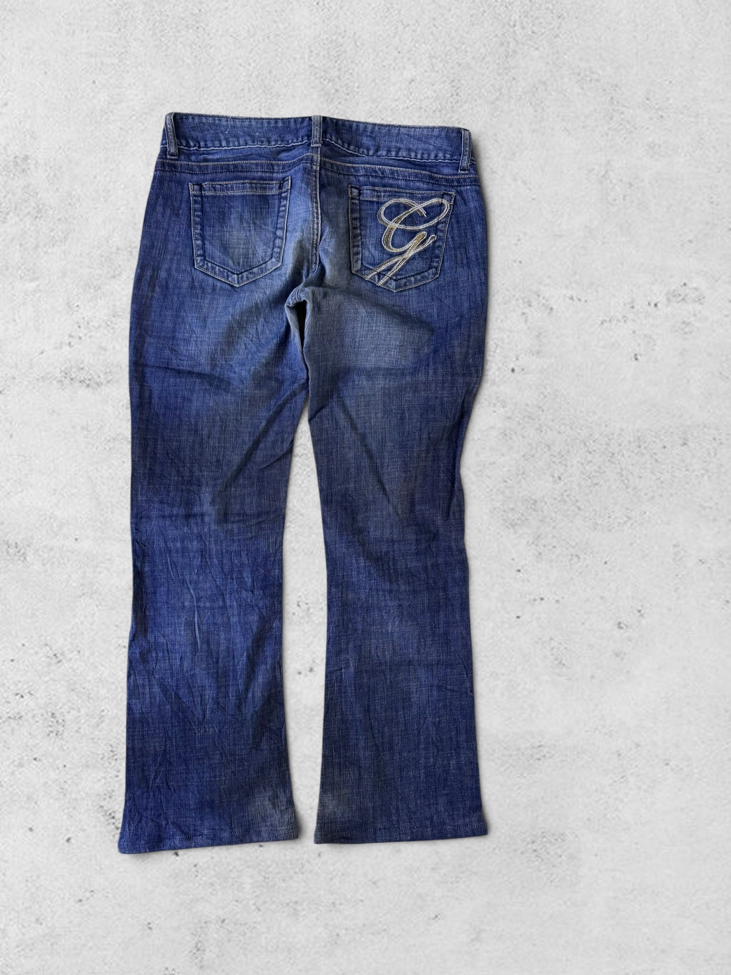 Bundle 19 st jeans stl: olika