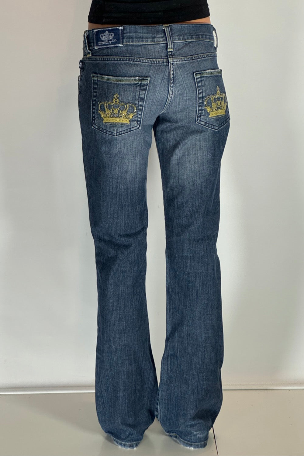 Victoria Beckham jeans stl: S/M