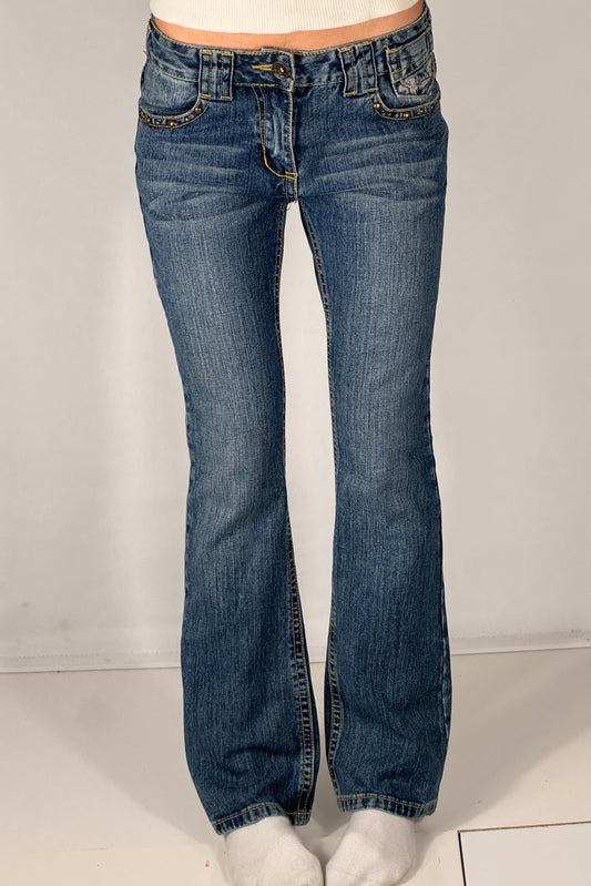 Jeans stl: XS