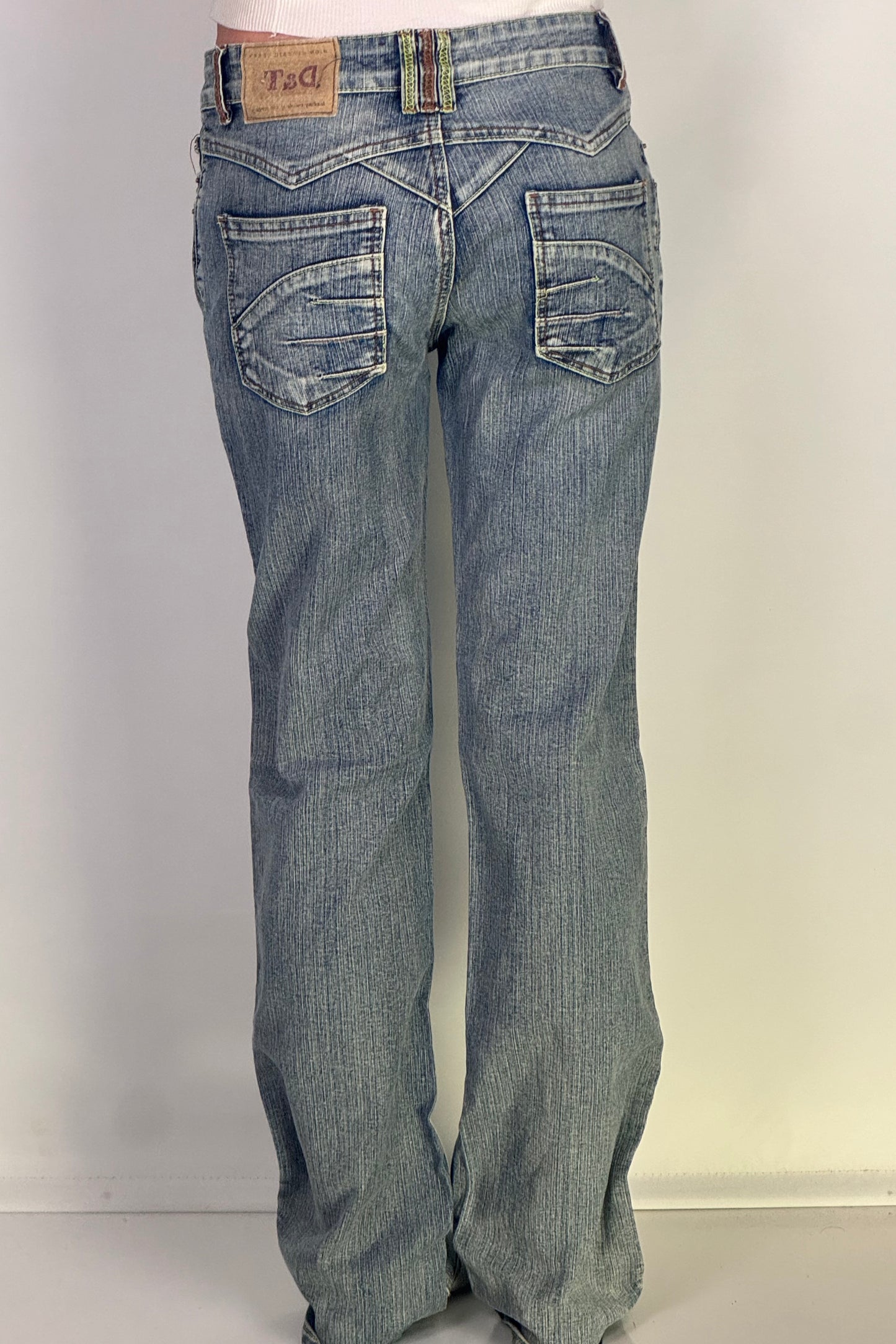Jeans stl: S