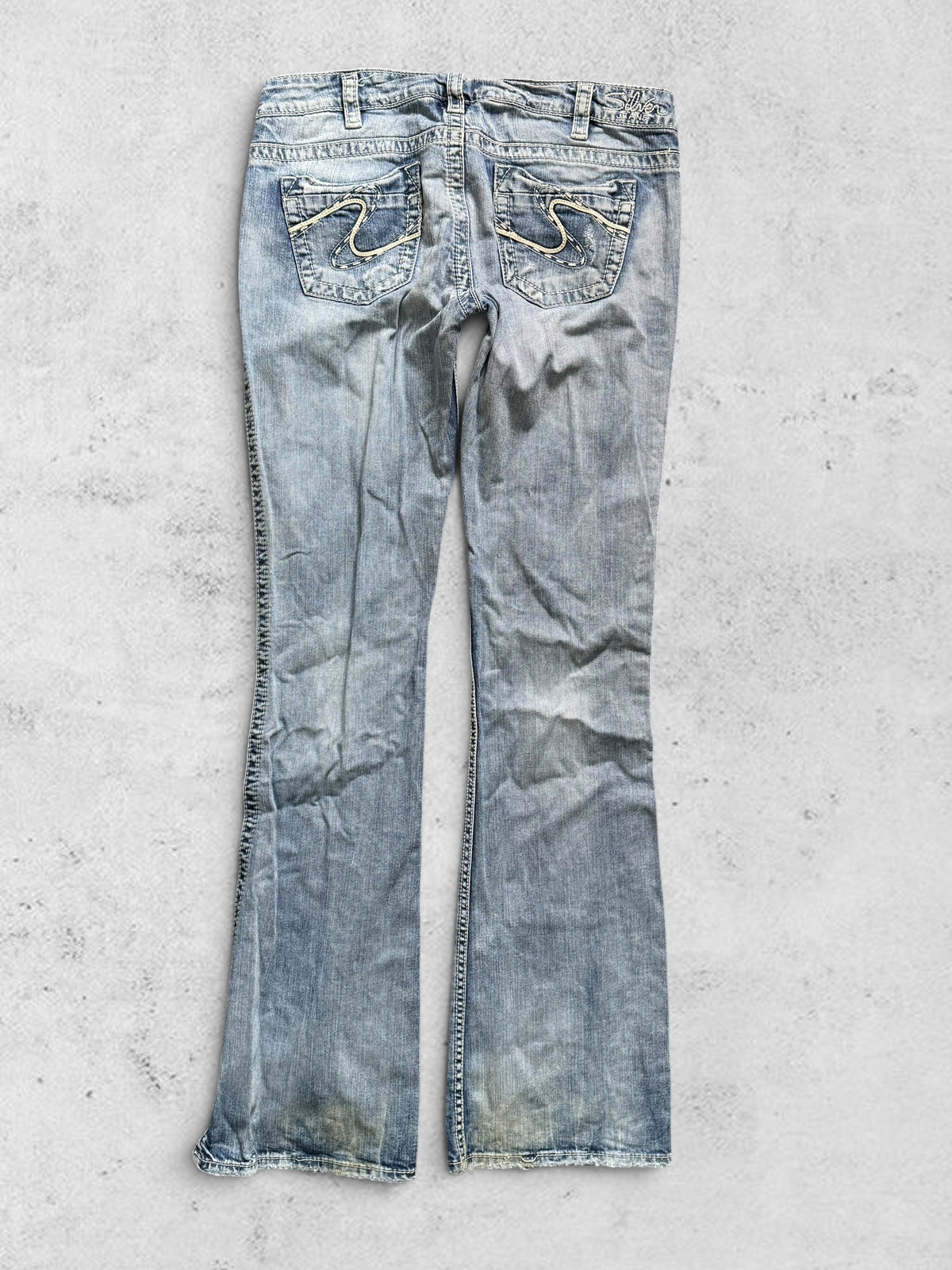 Lågmidjade jeans stl: (kopia 435)