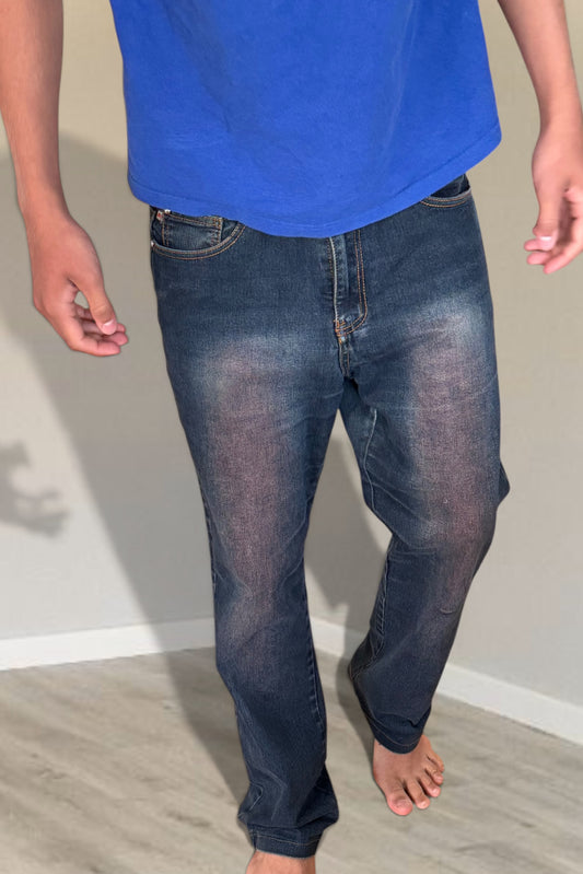 Unisex jeans stl: M