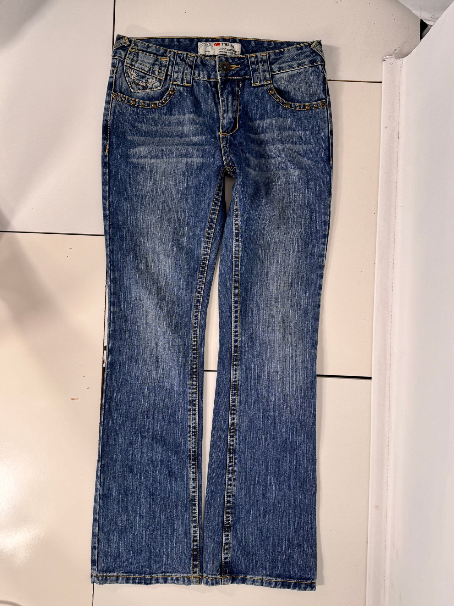 Jeans stl: XS