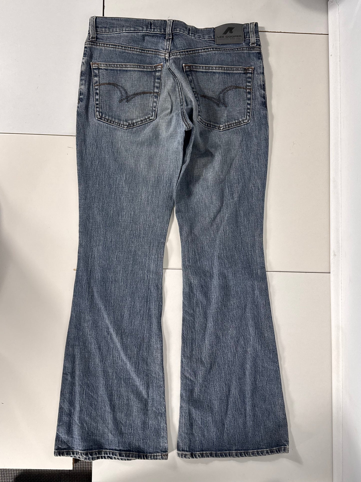Lågmidjade jeans stl: S