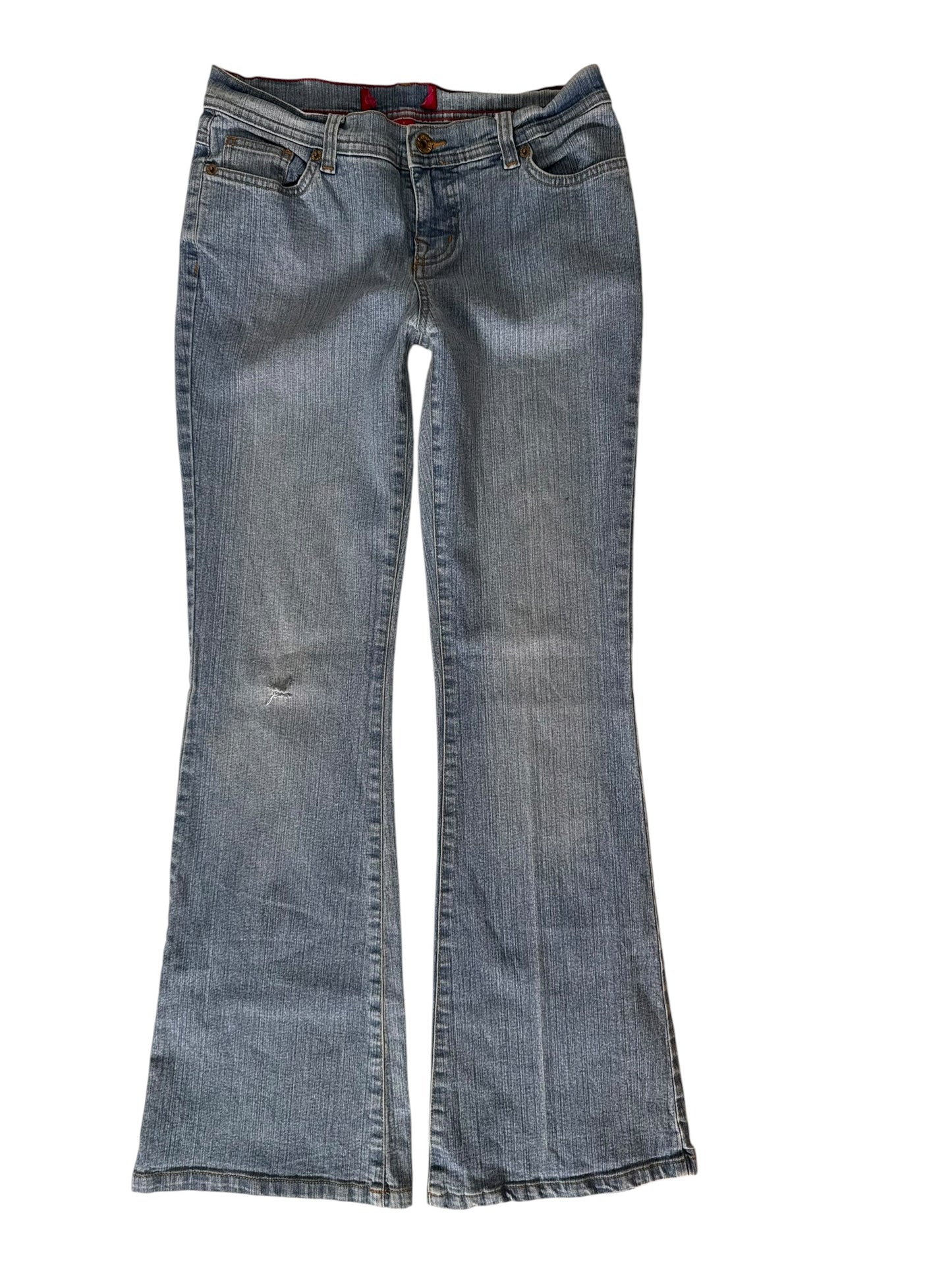 Low-waisted jeans size: XS