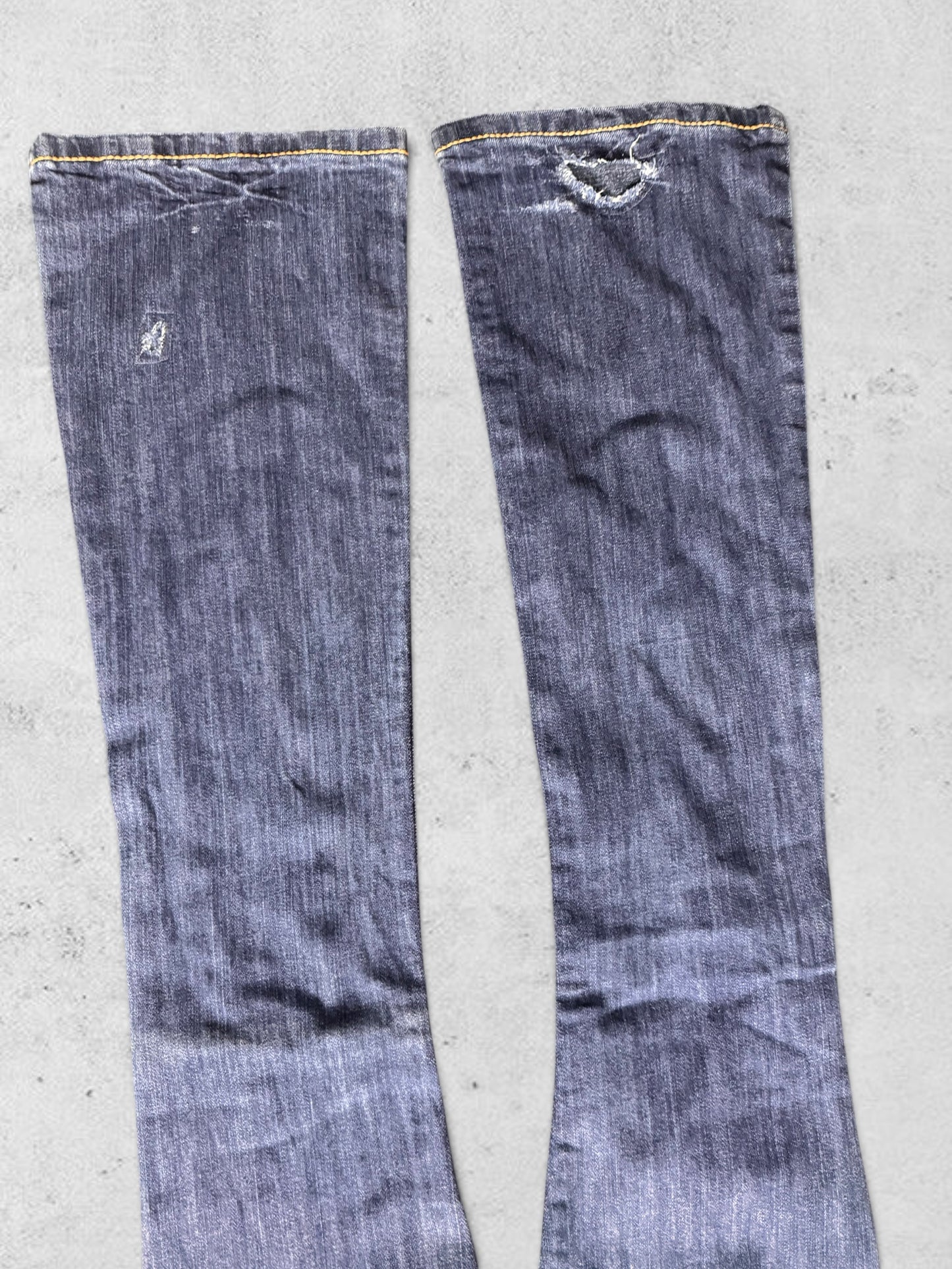 Lågmidjade jeans stl: (kopia 184)