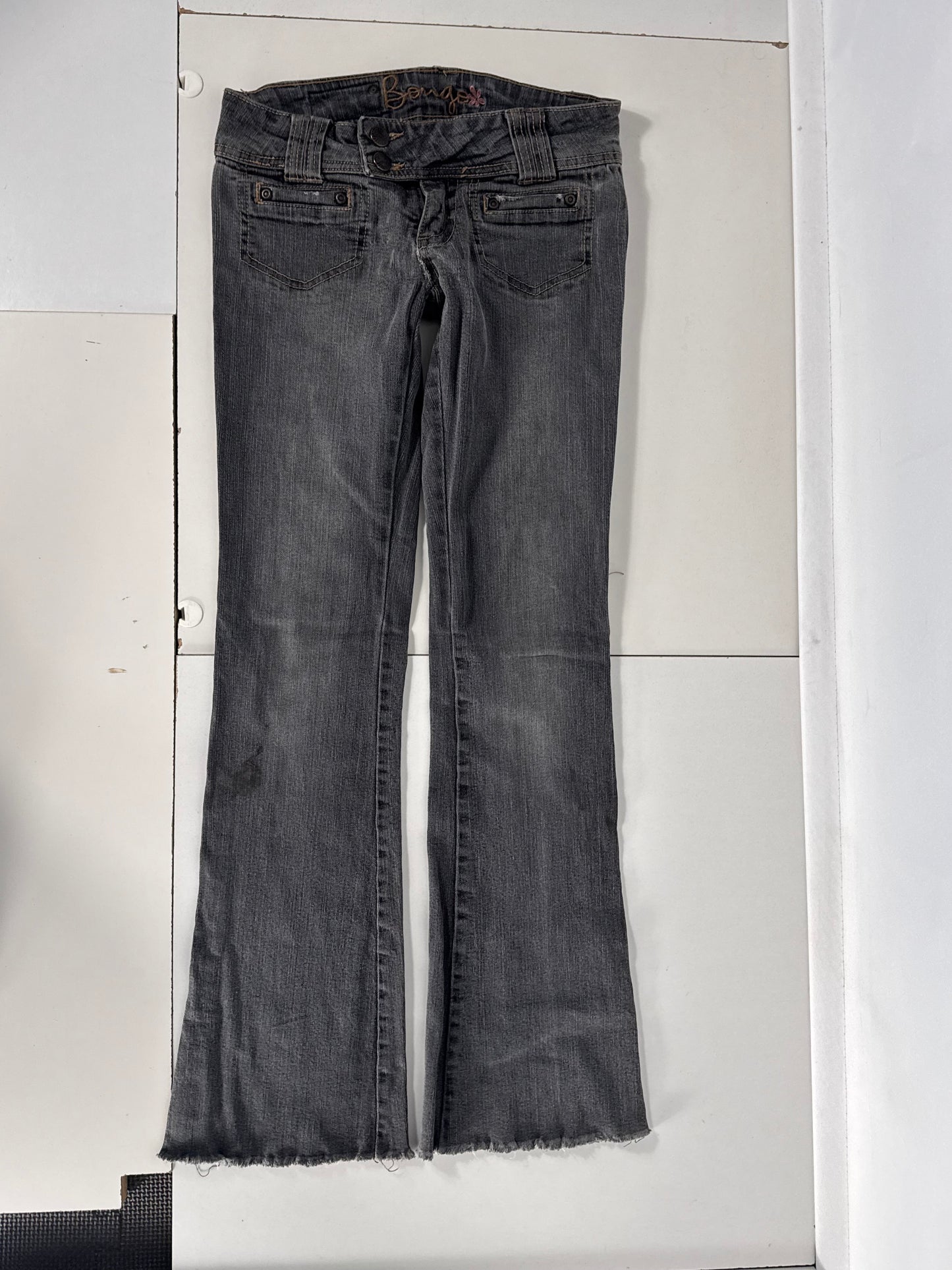 Lågmidjade jeans stl: XXS