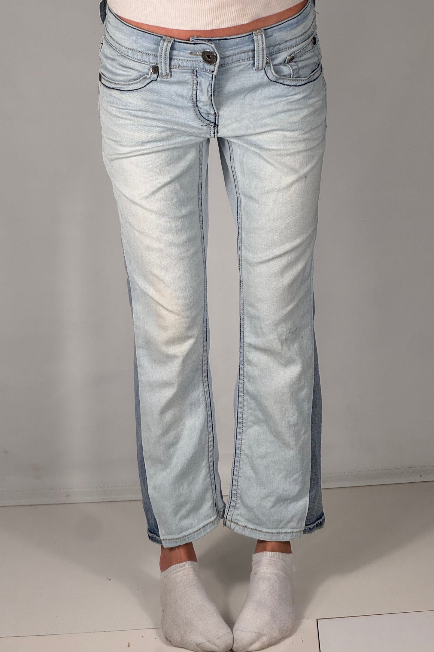 Jeans stl: XS