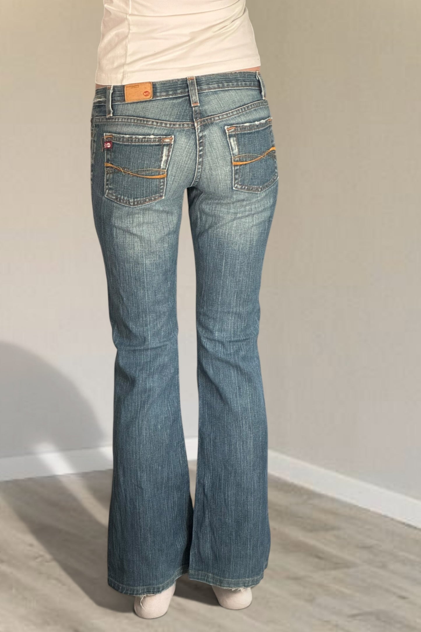 Lågmidjade jeans stl: (kopia 13)