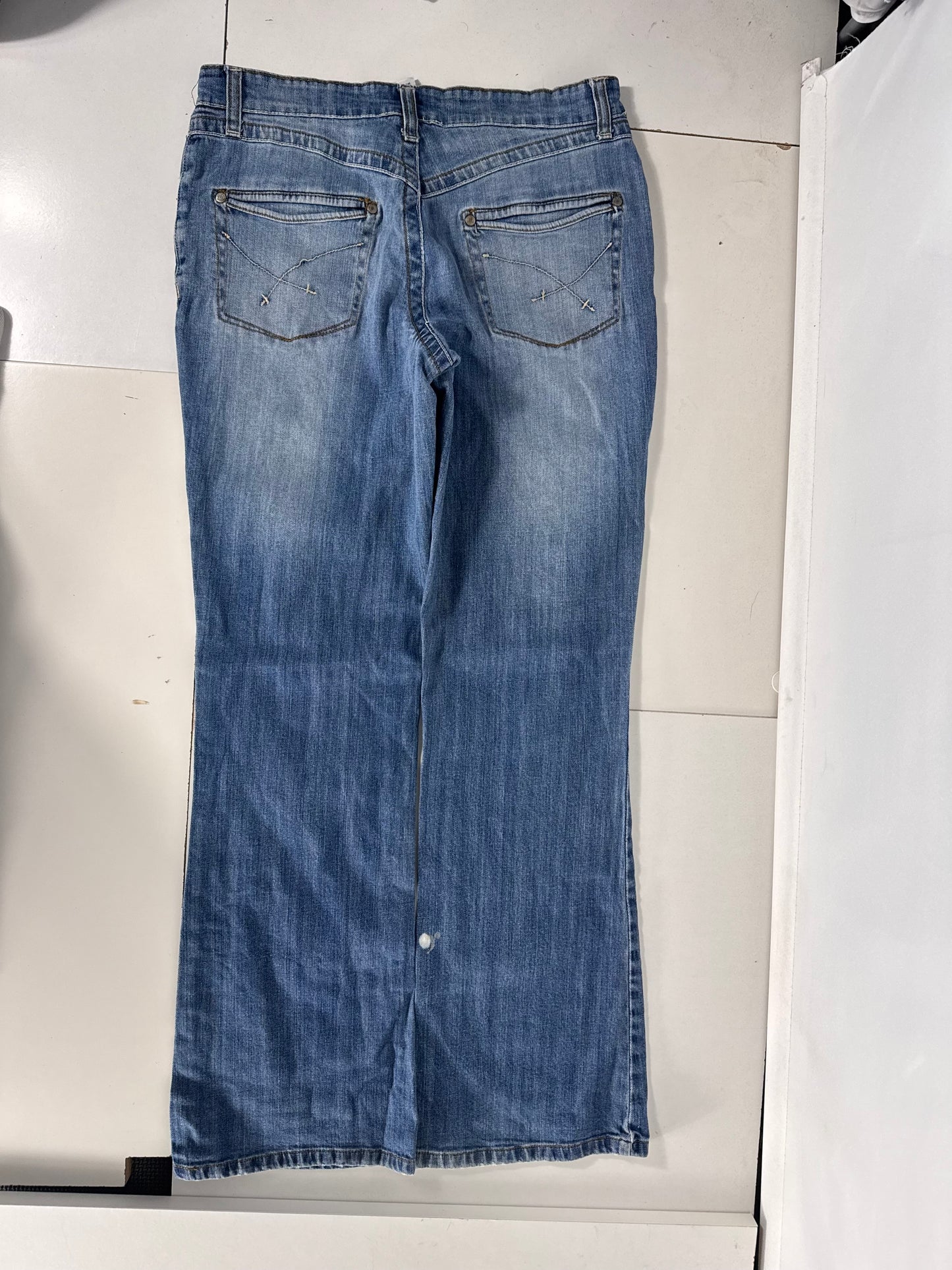 Lågmidjade jeans stl: M