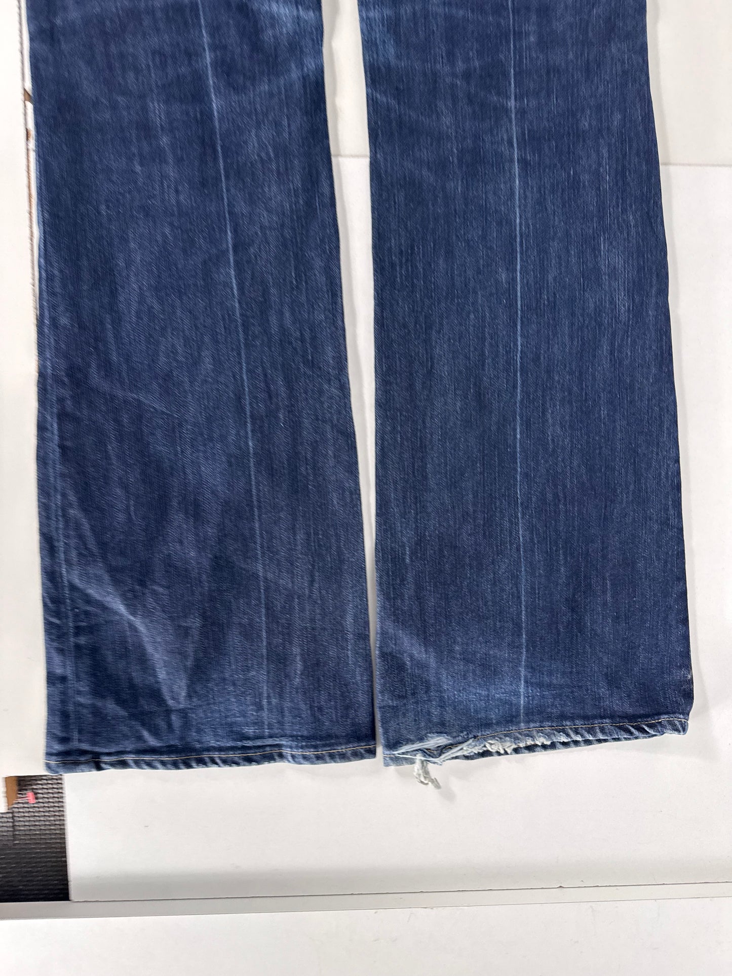 Lågmidjade jeans stl: S