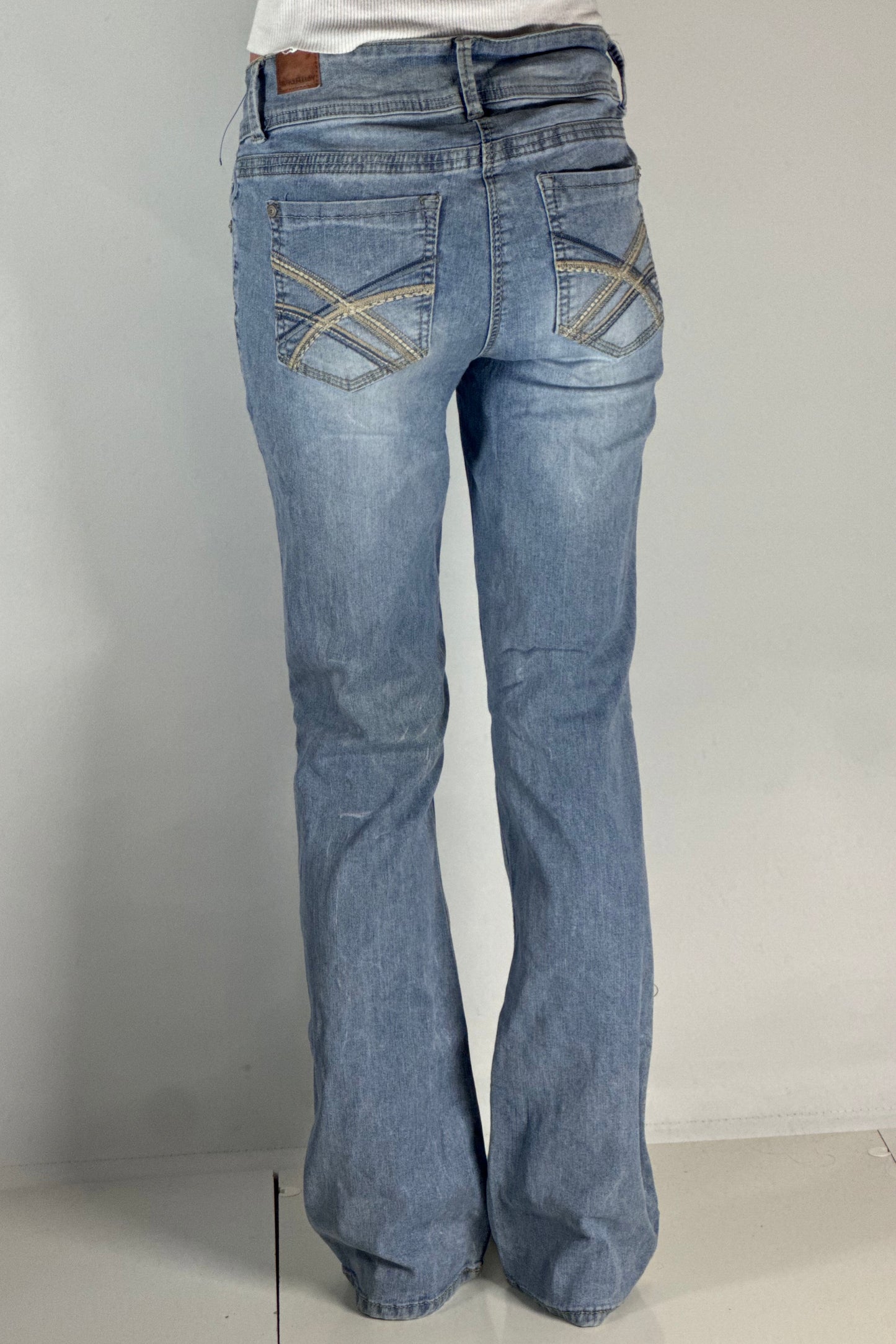 Jeans stl: XS