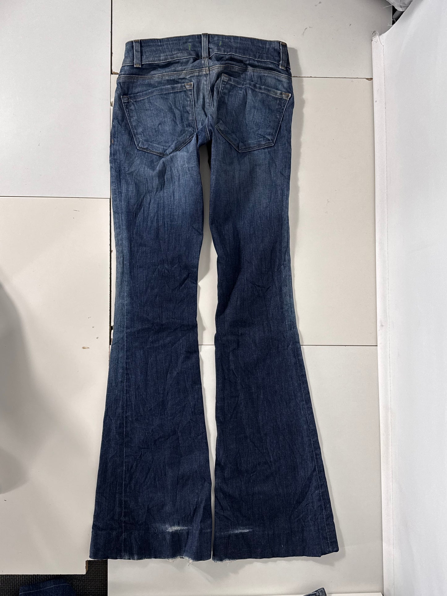 Lågmidjade jeans stl: XXS