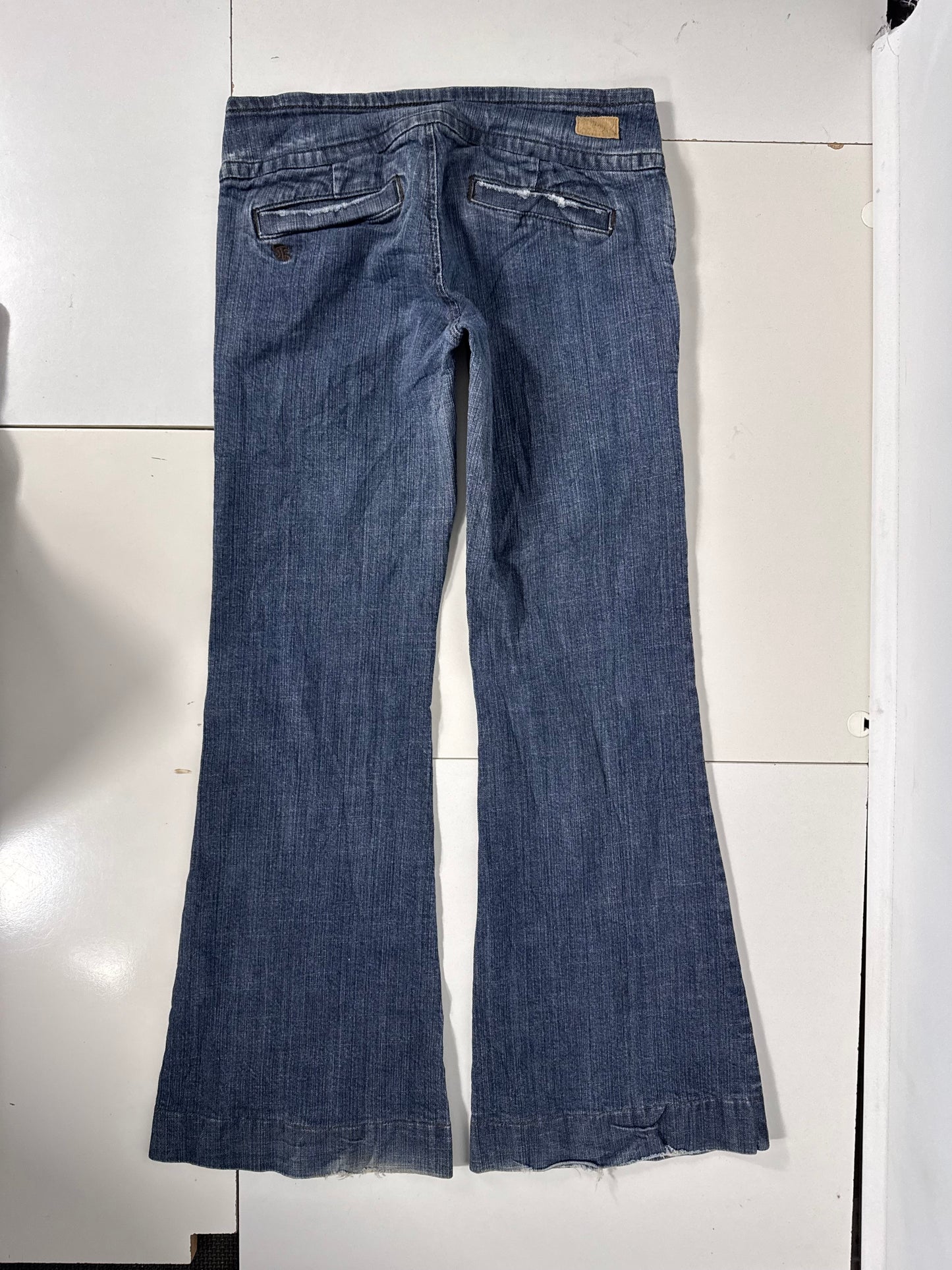 Lågmidjade jeans stl: XS