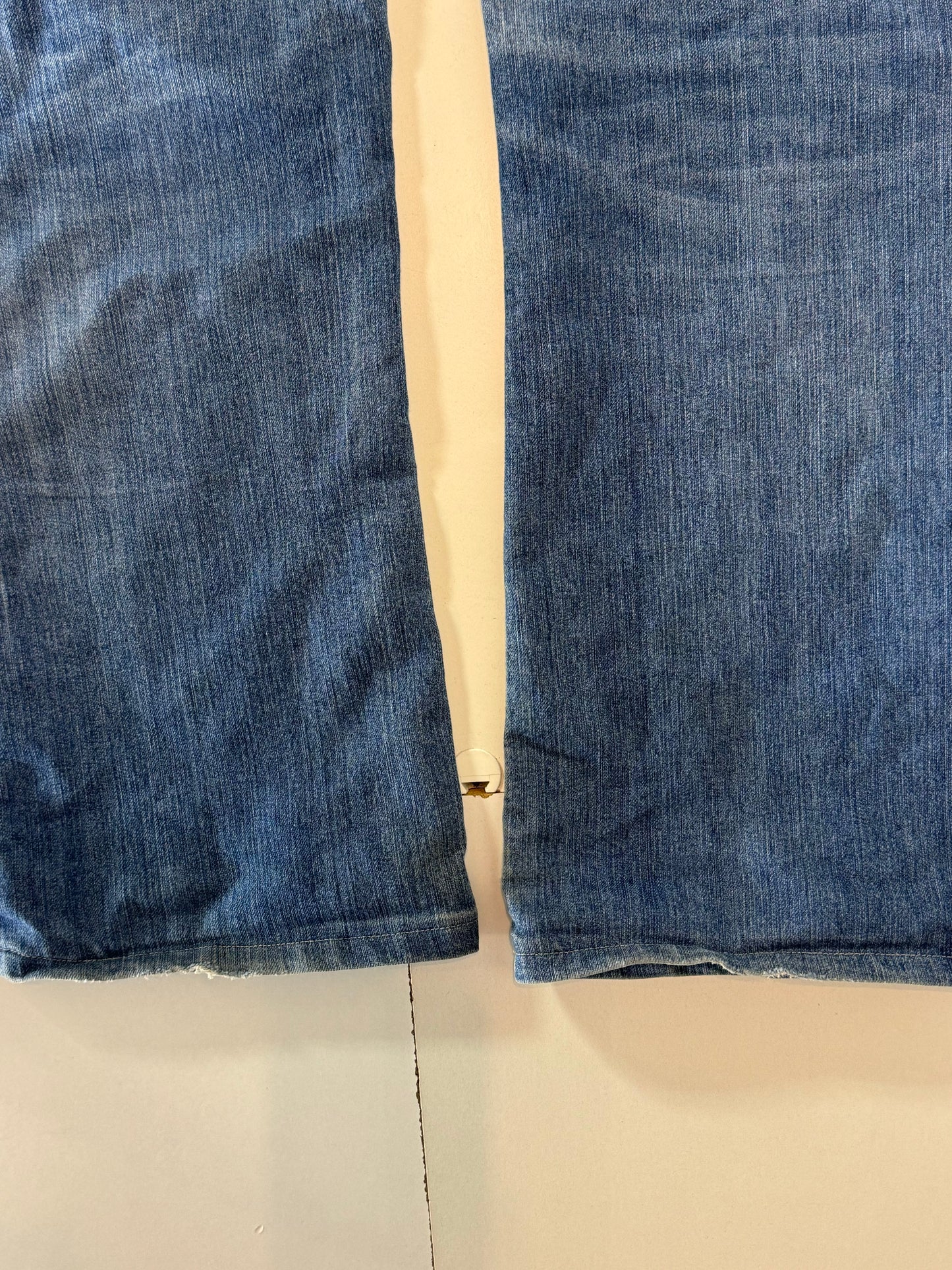 Lågmidjade jeans stl: M