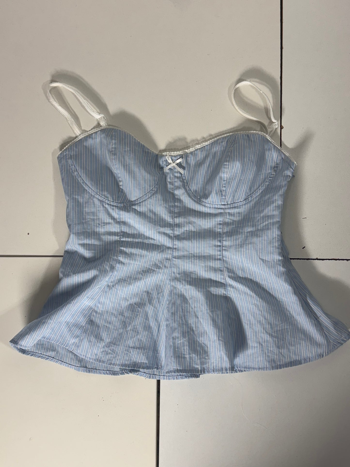 Zara topp stl: S