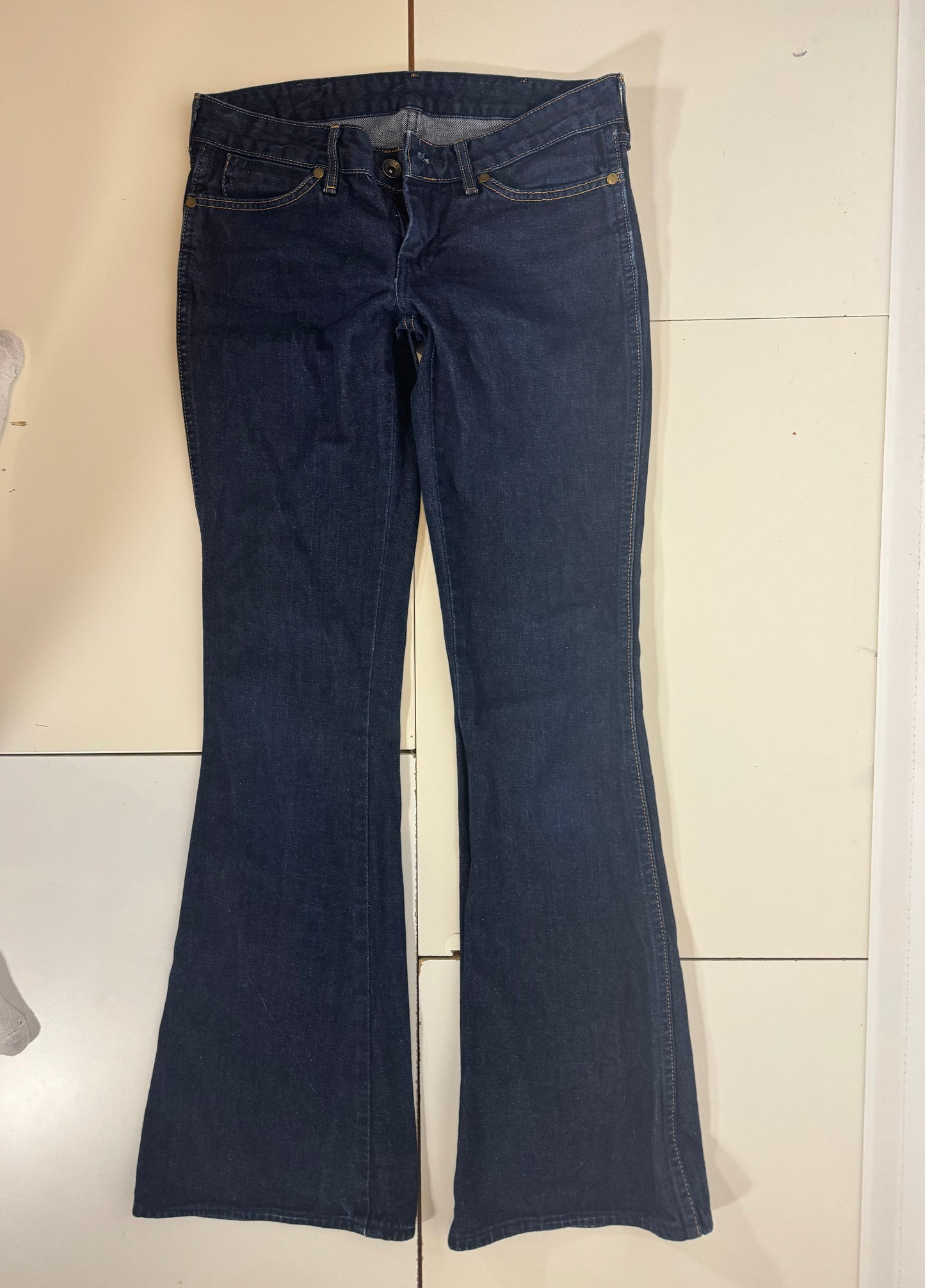 Wrangler jeans stl: S