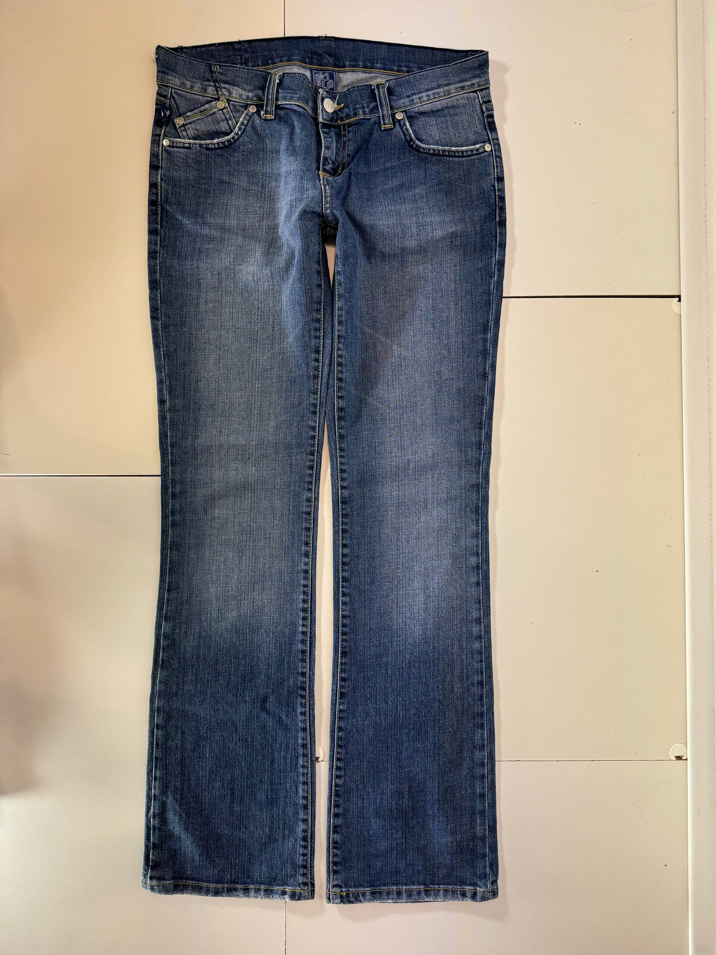 Victoria Beckham jeans stl: S/M