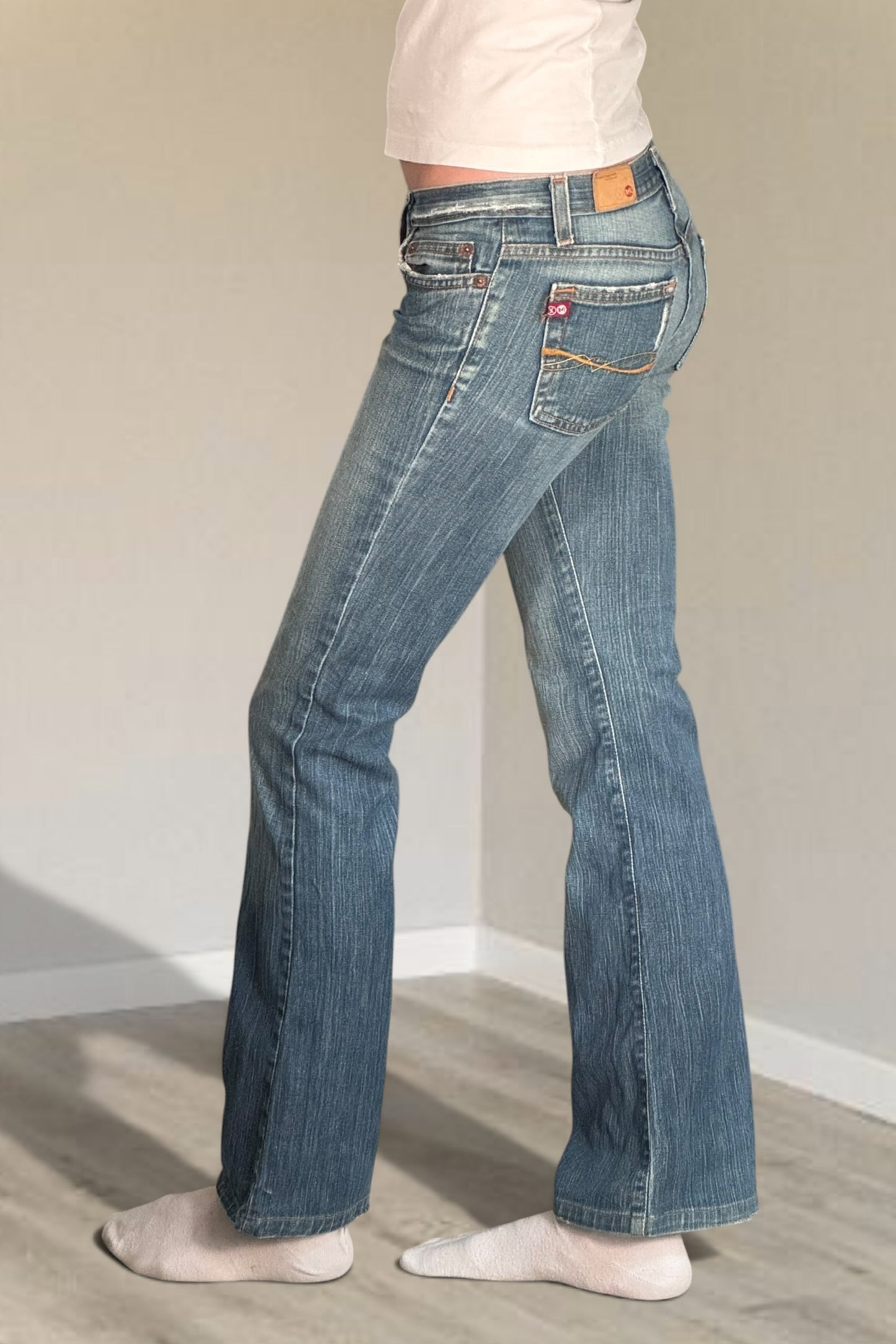 Lågmidjade jeans stl: (kopia 13)