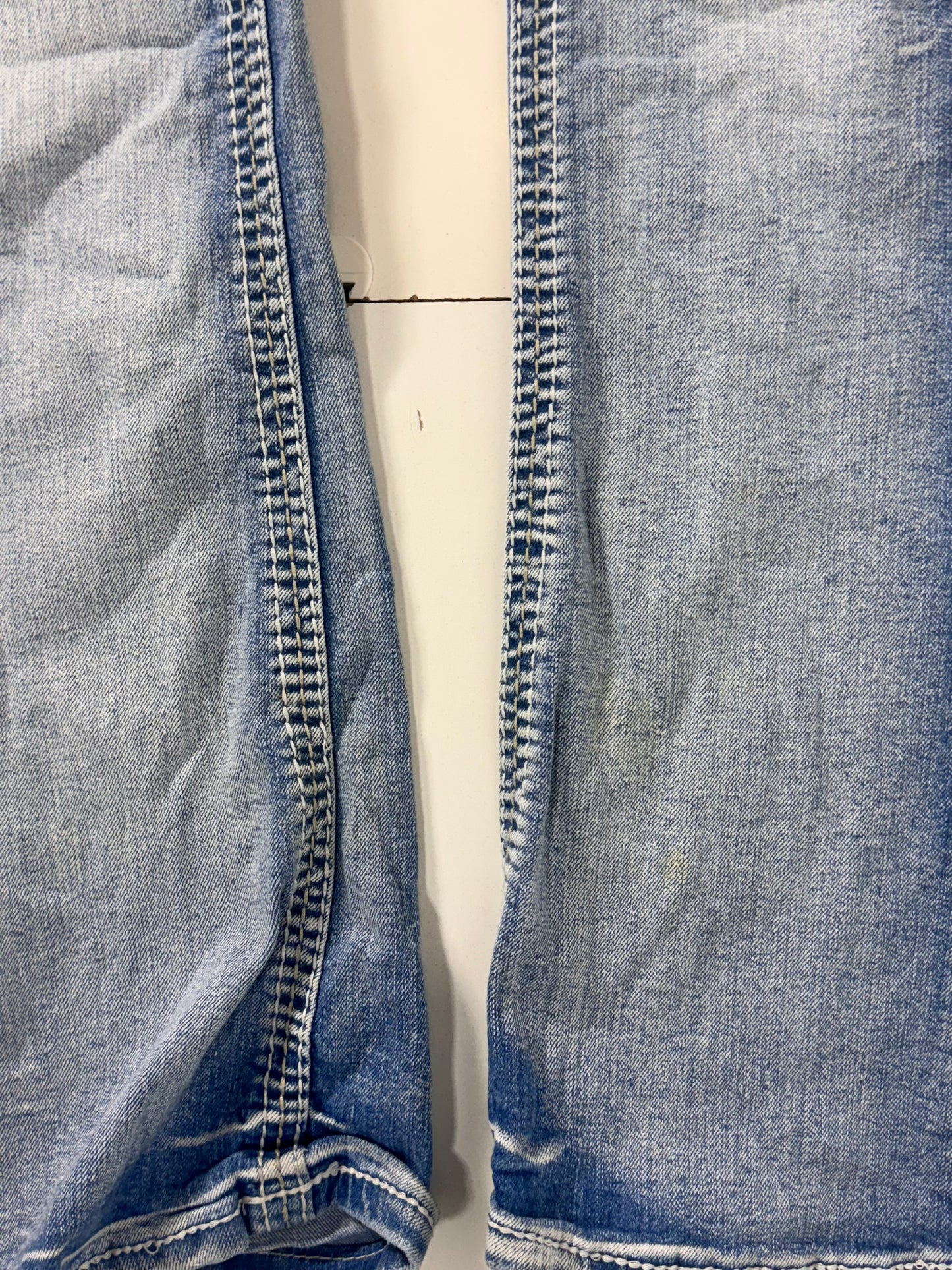 Lågmidjade jeans stl: S