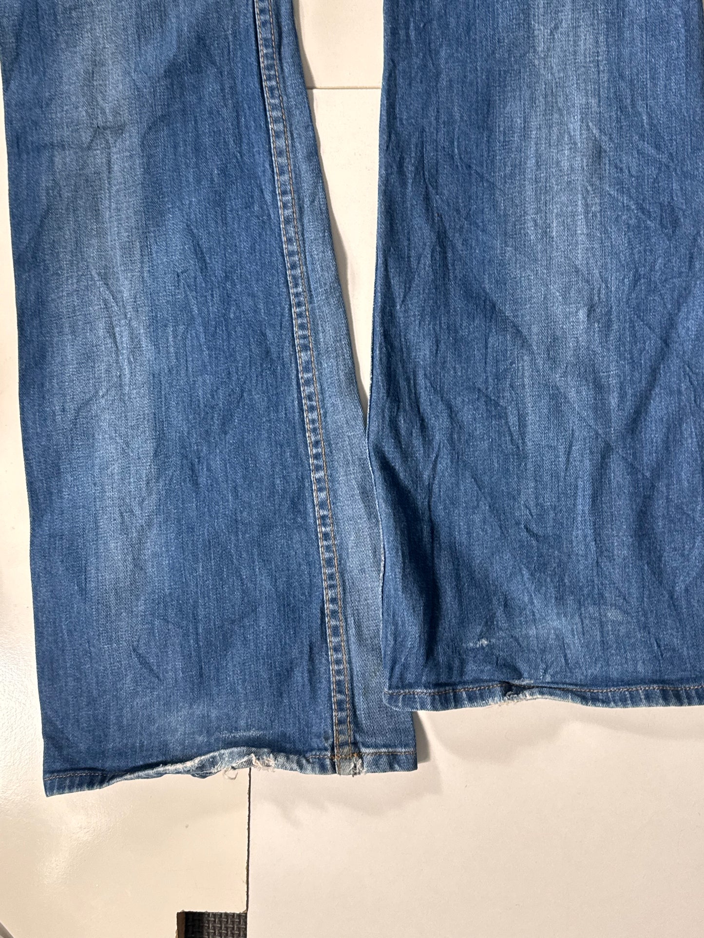 Lågmidjade jeans stl: XS