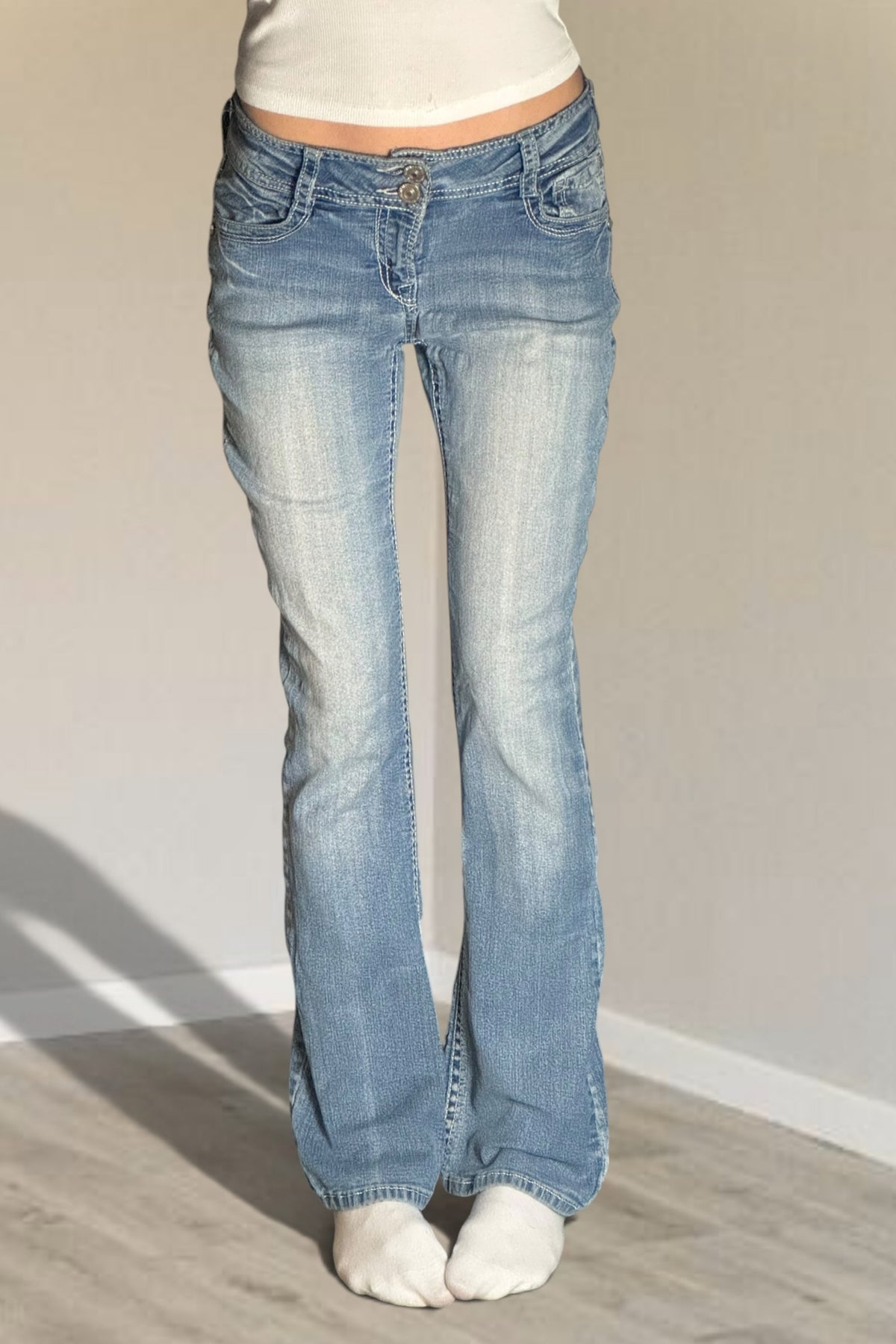Jeans stl: XS