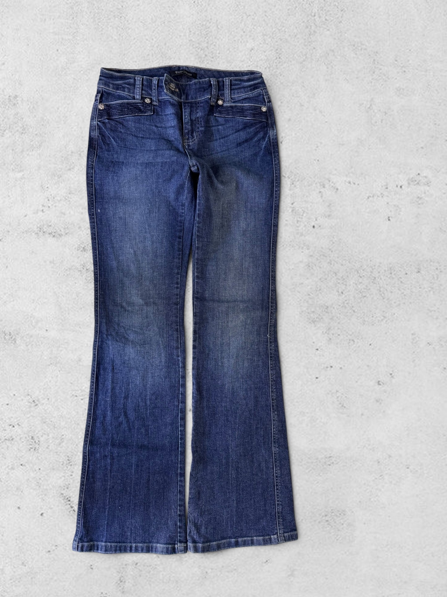 Bundle 19 st jeans stl: olika