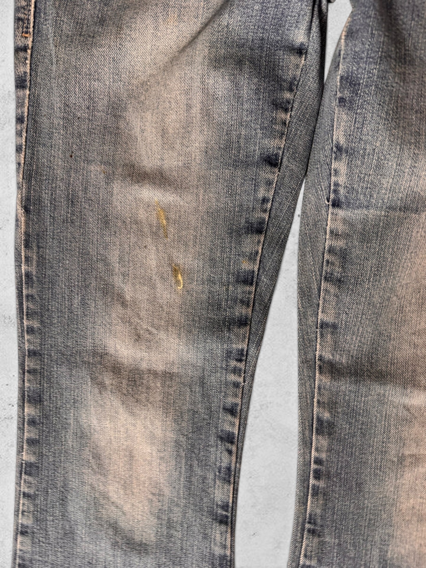 Low-rise jeans size: (copy 2)