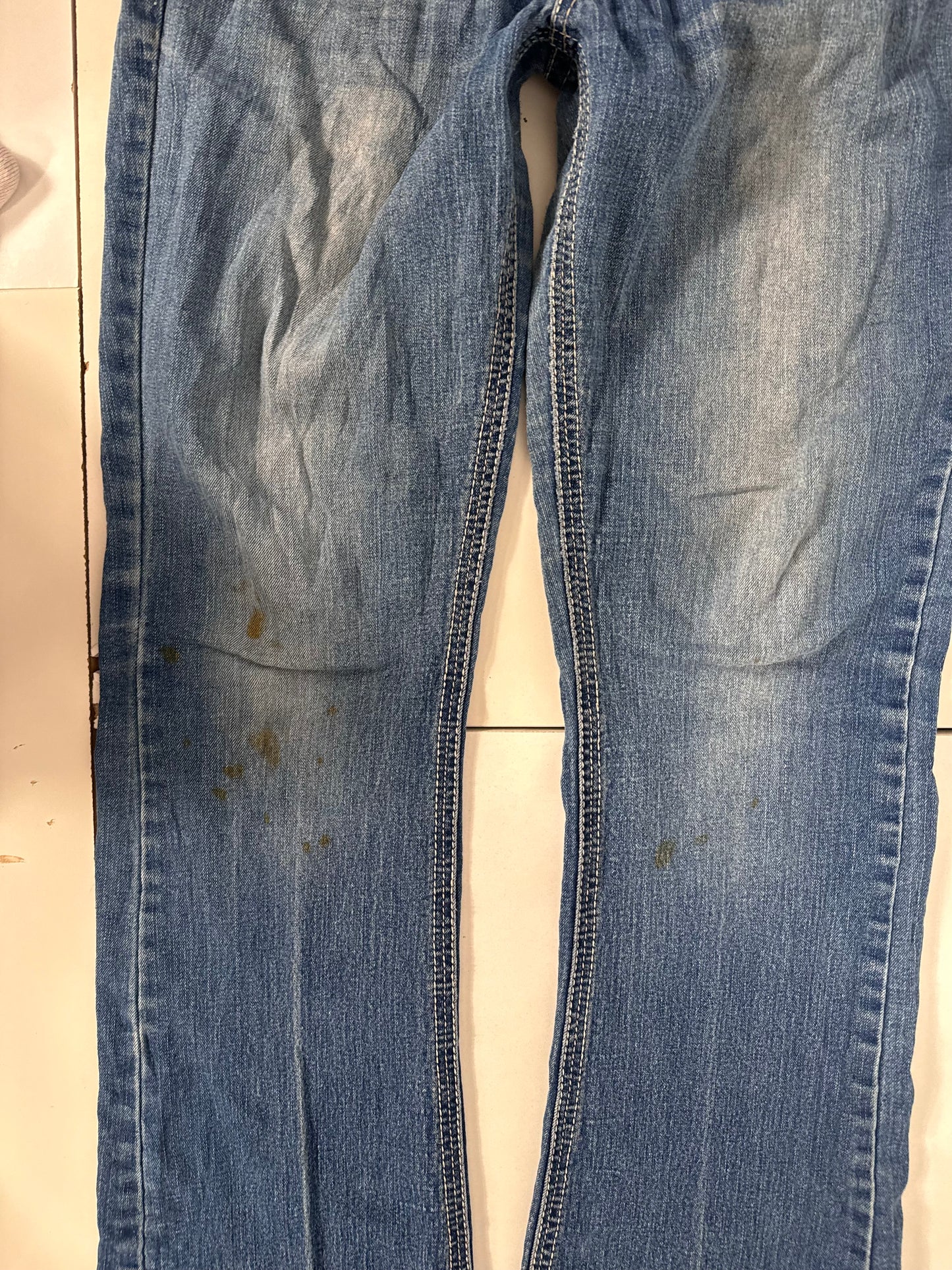 Lågmidjade jeans stl: M