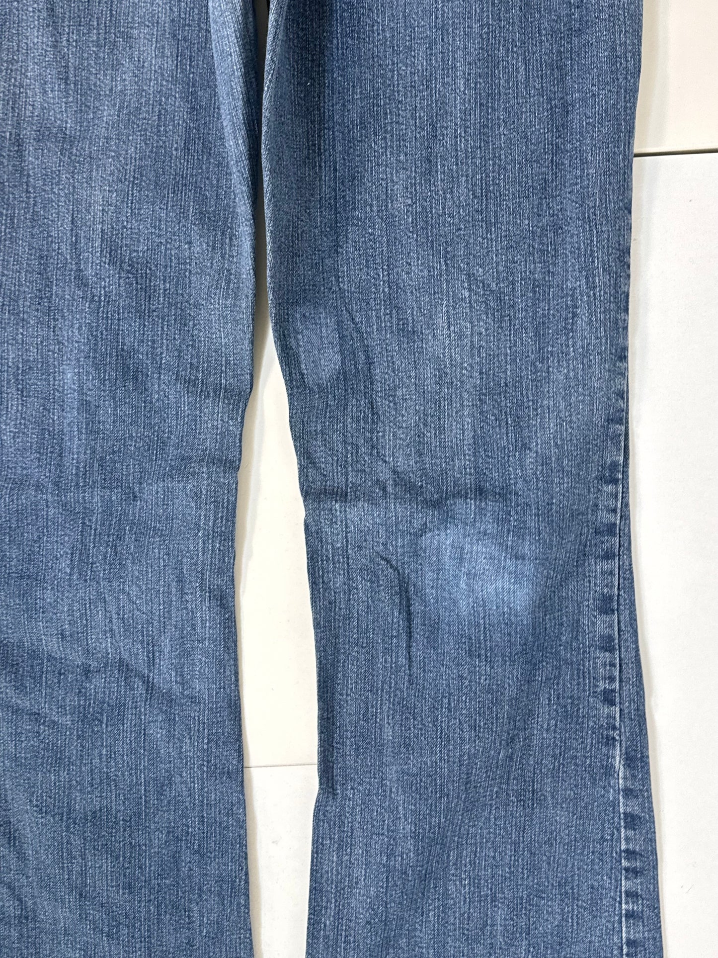 Lågmidjade jeans stl: S