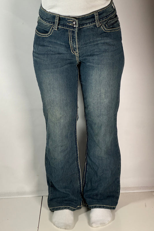 Jeans stl: M