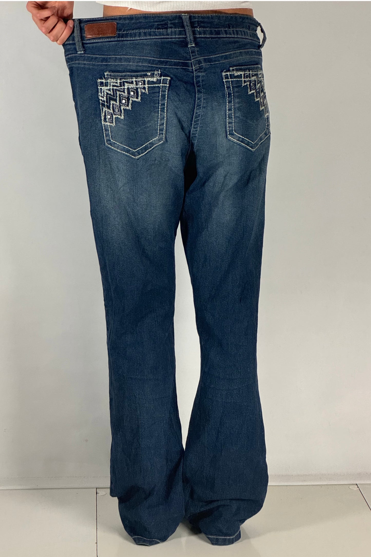 Jeans stl: L