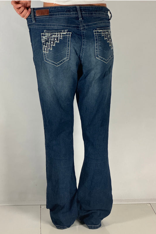 Jeans stl: L