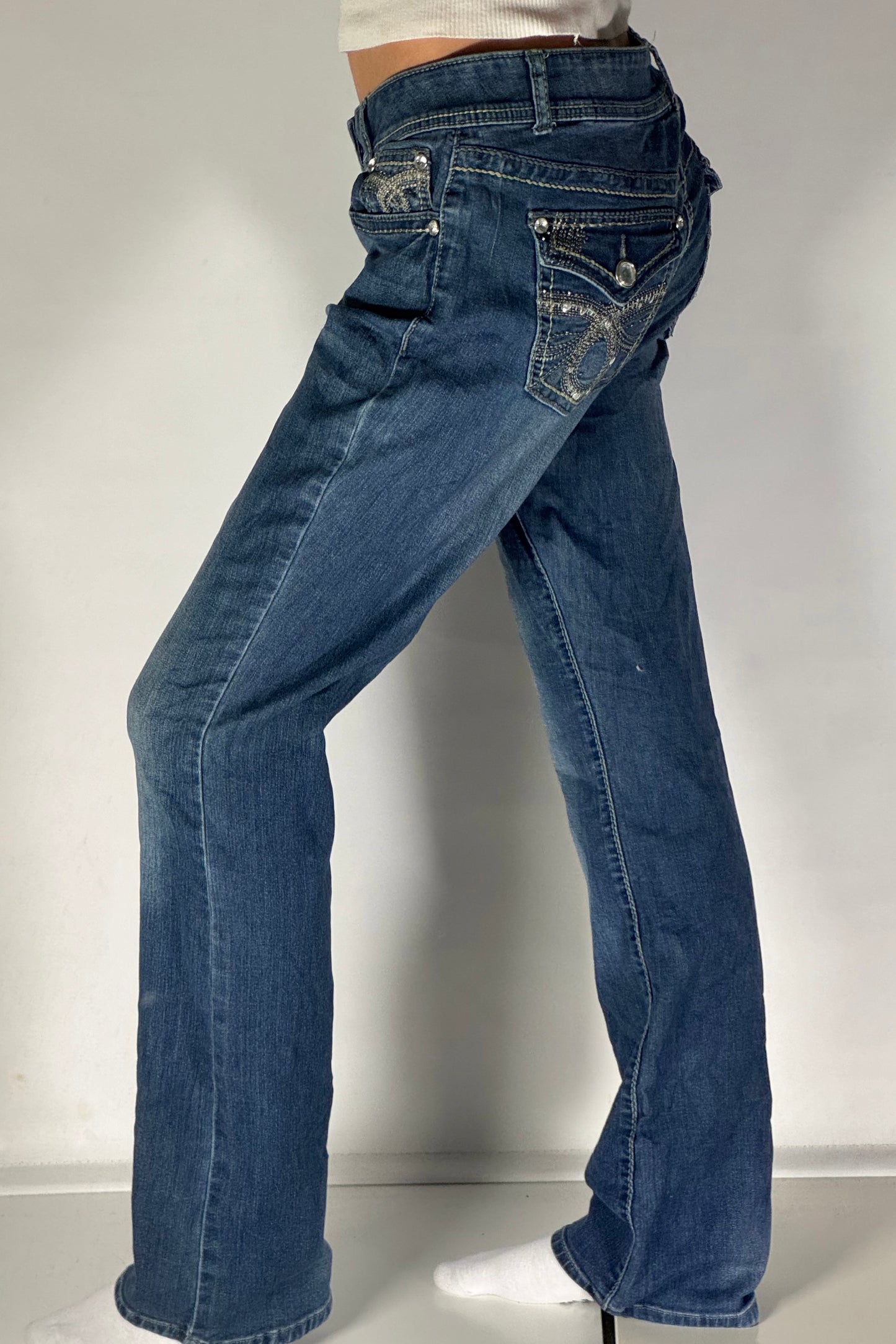 Jeans stl: M