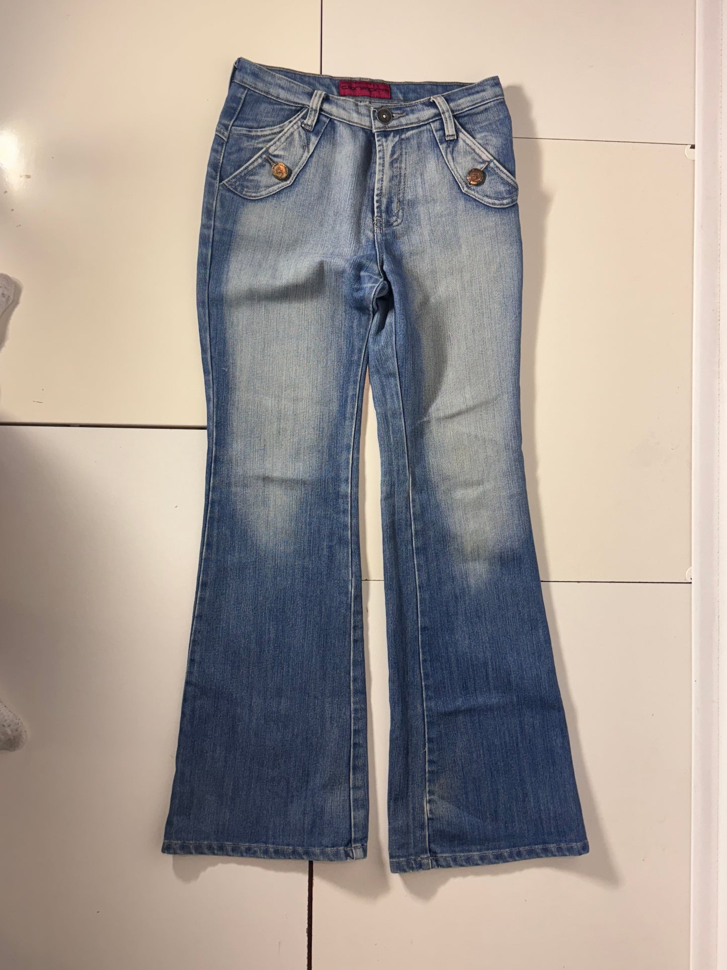 Jeans stl: XXS