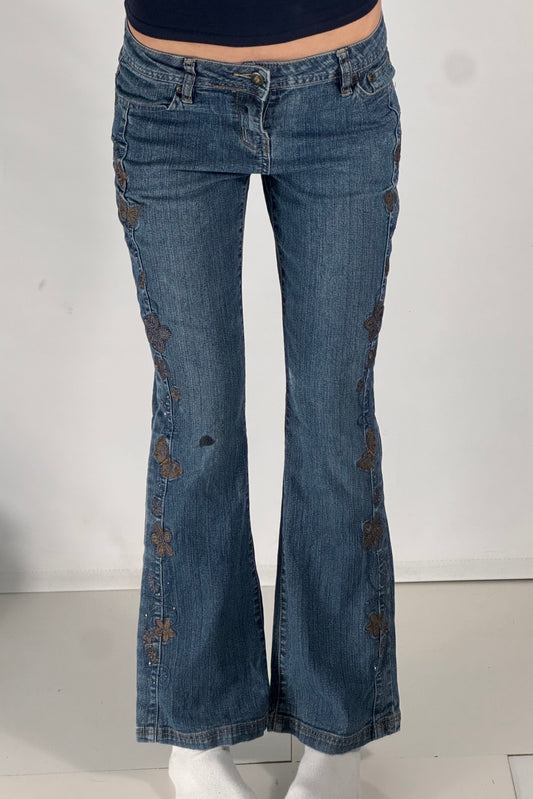 Jeans str: XS