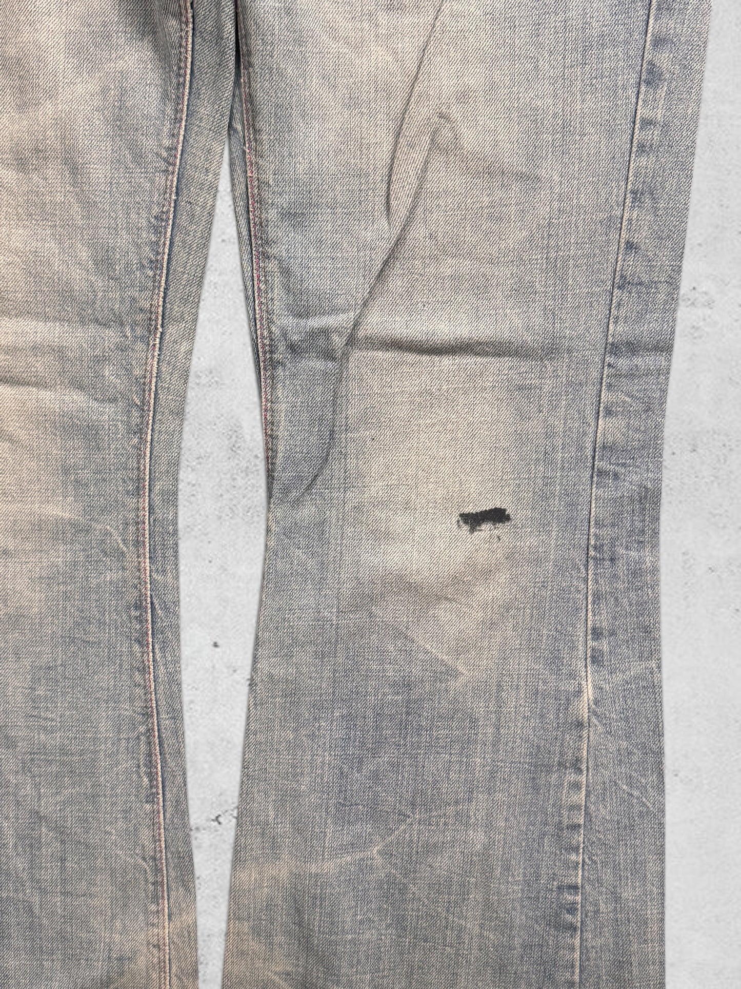 Lågmidjade jeans stl: M/L