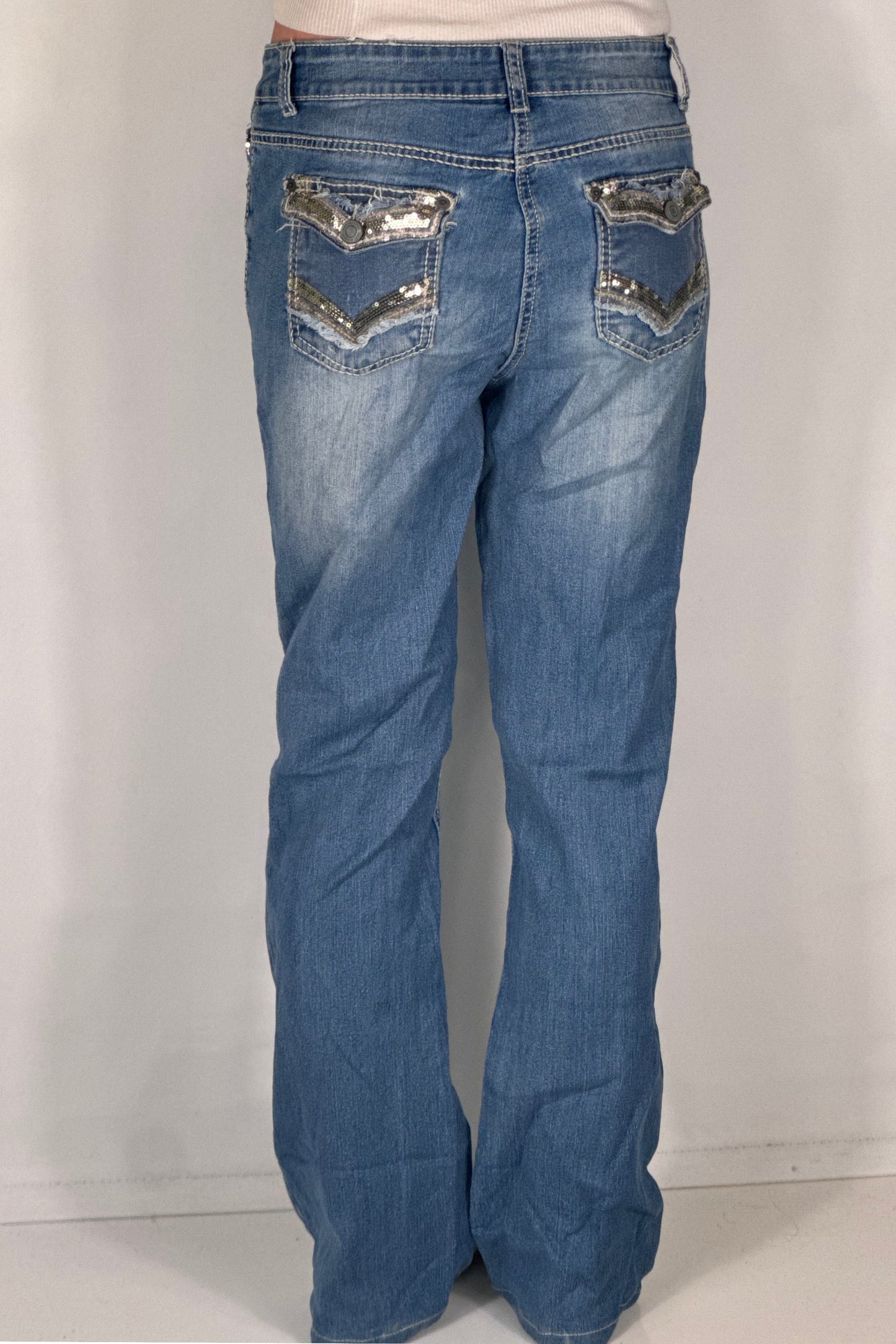 Jeans stl: S