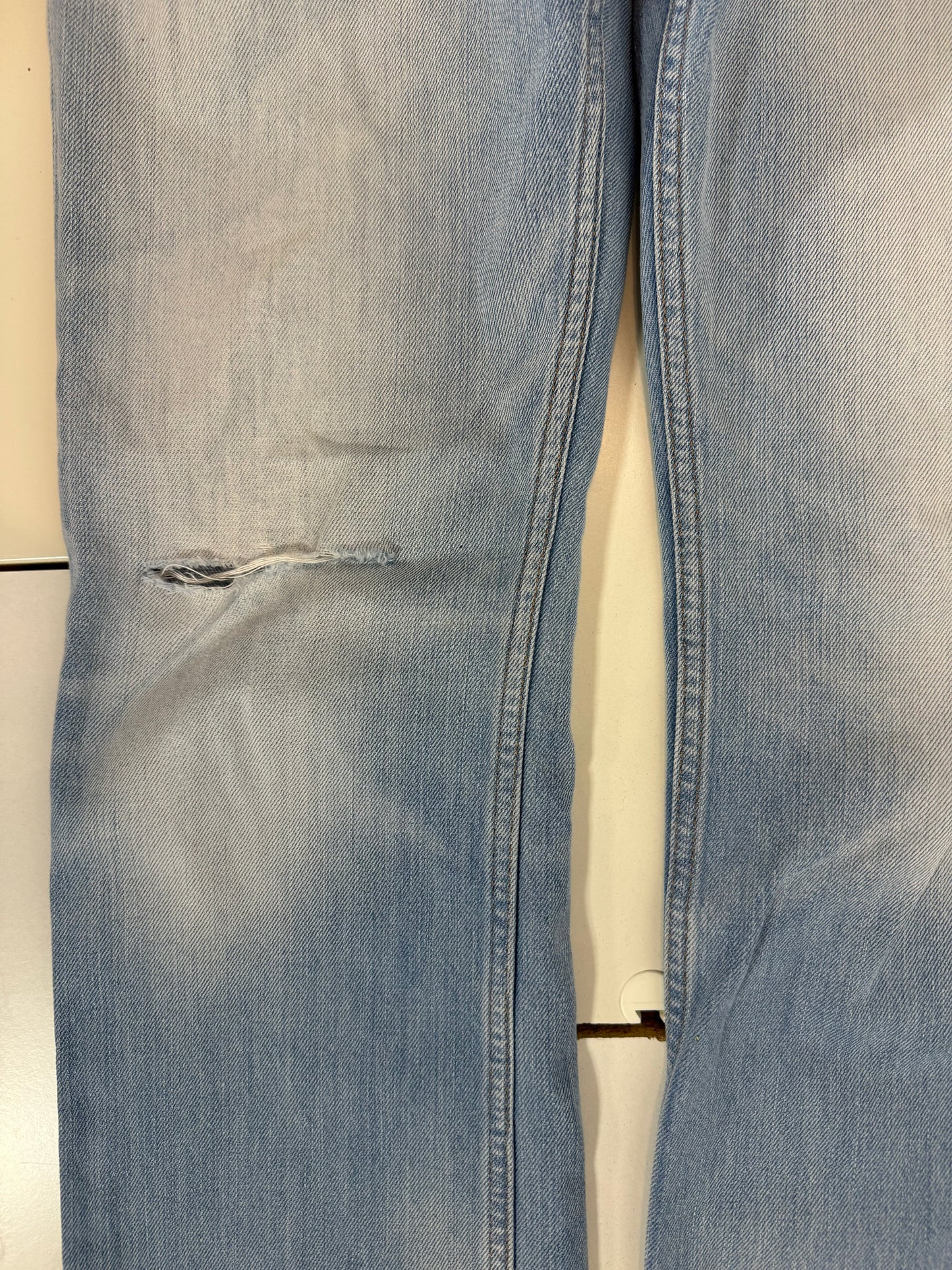 Lågmidjade jeans stl: XS/S