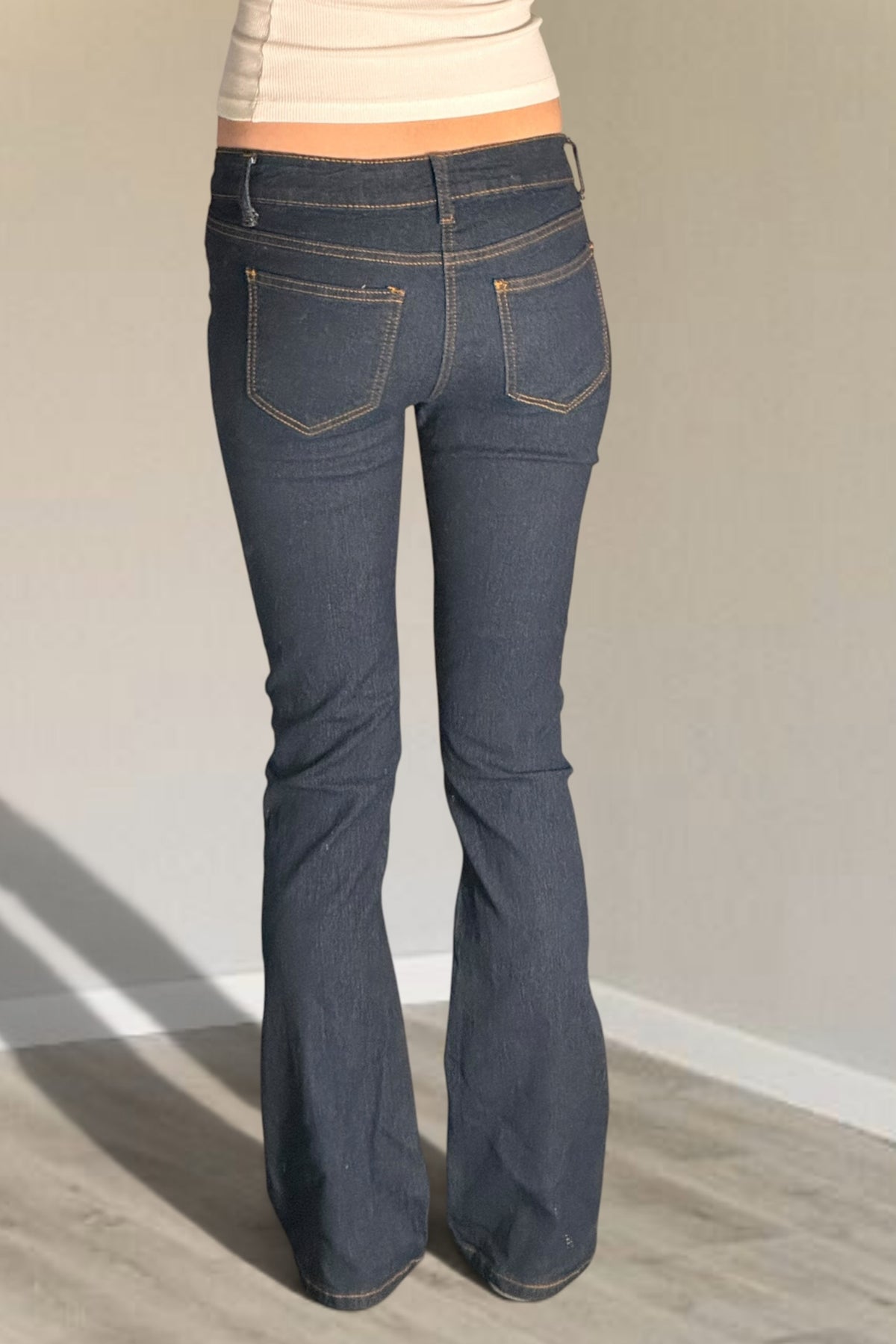 Lågmidjade jeans stl: (kopia 333)