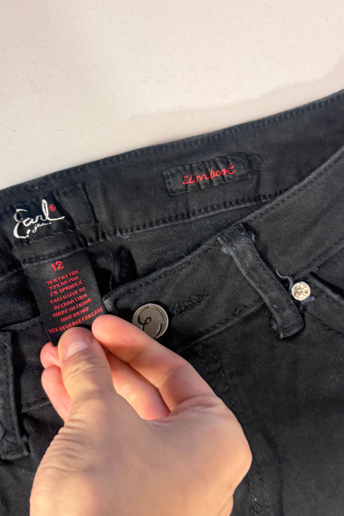 Jeans stl: