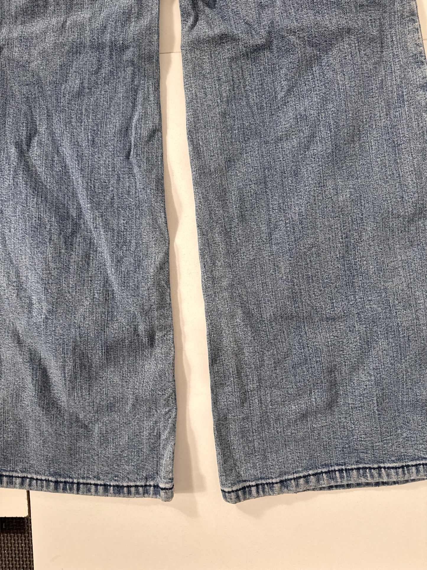 Lågmidjade jeans stl: XXS