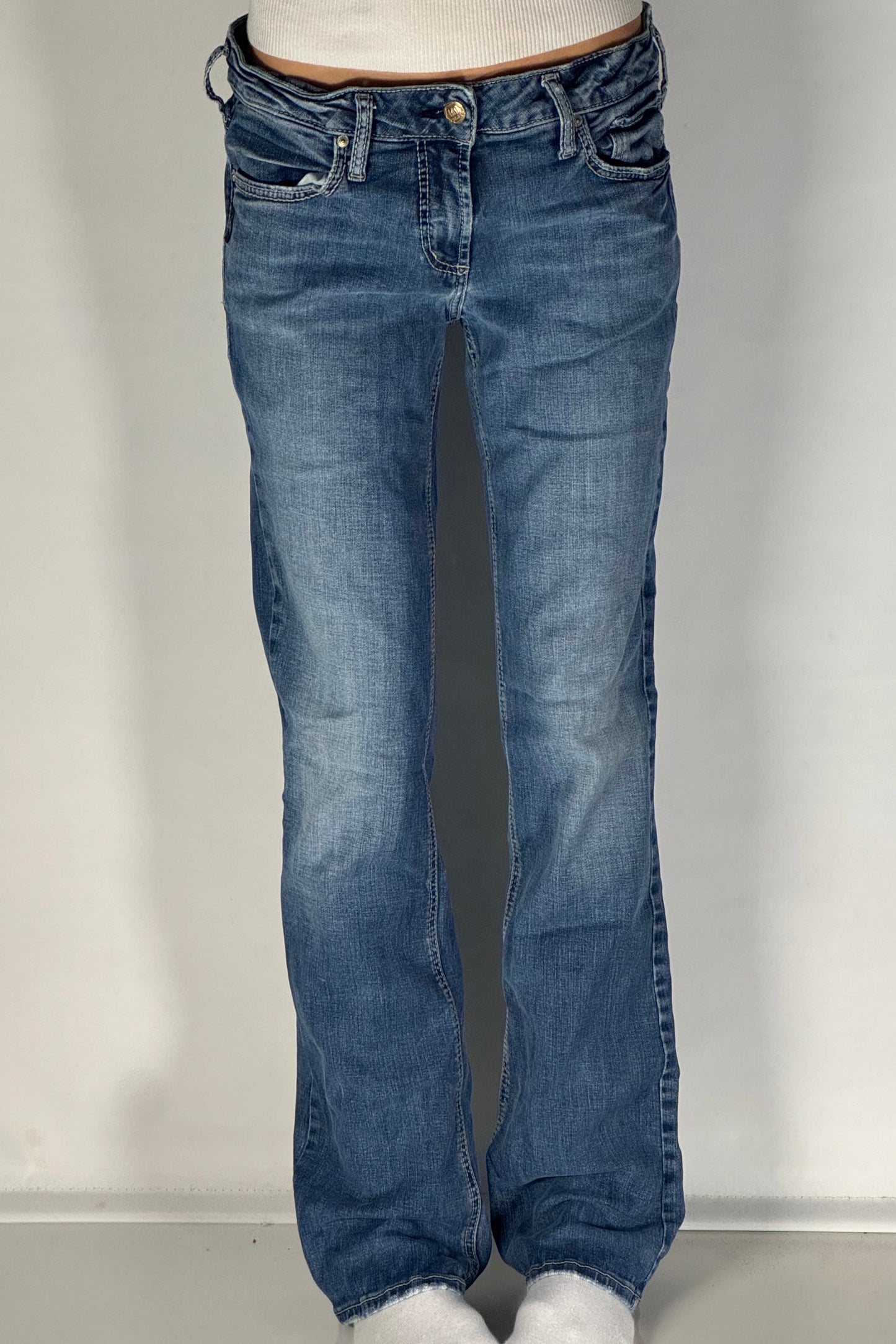 Jeans stl: S/M
