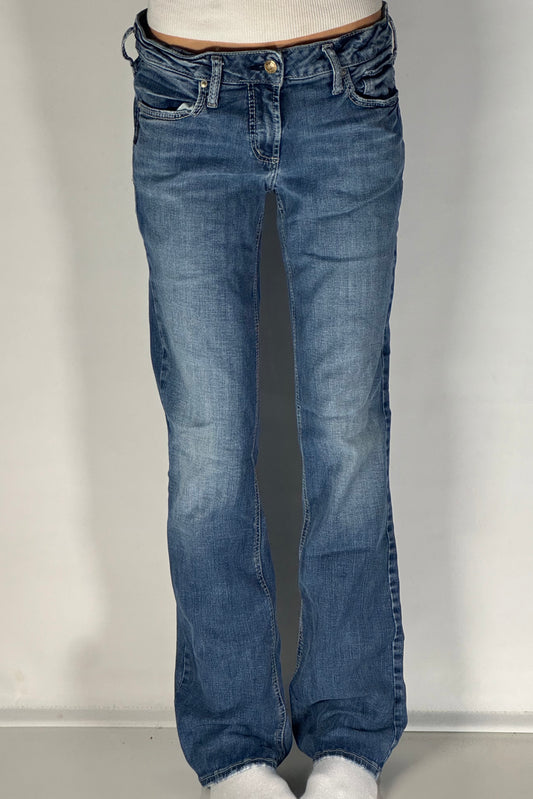 Jeans stl: S/M