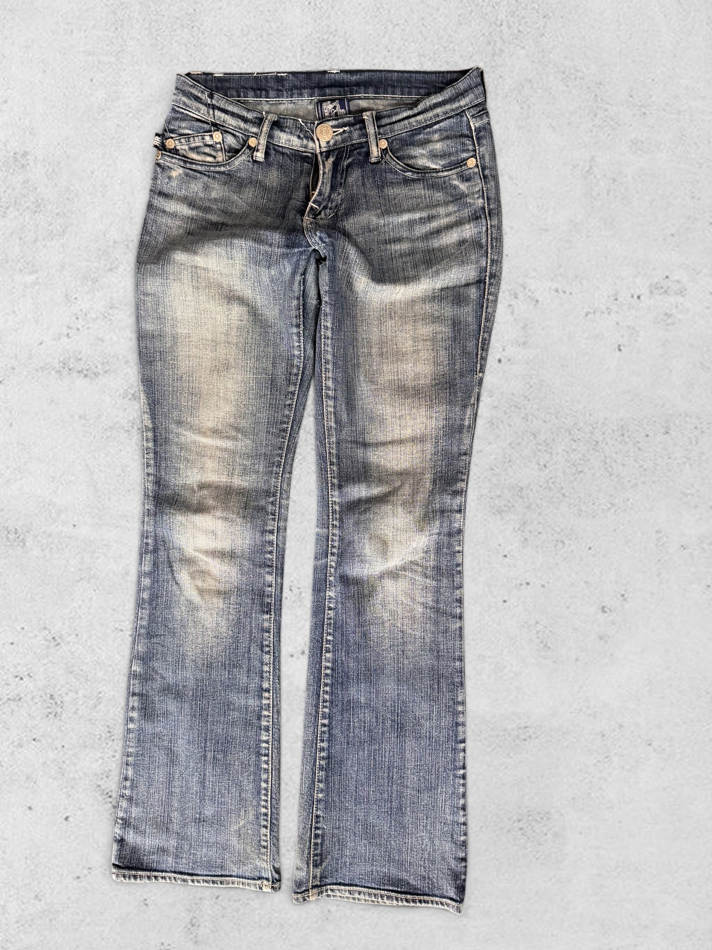 Victoria Beckham jeans stl: XS