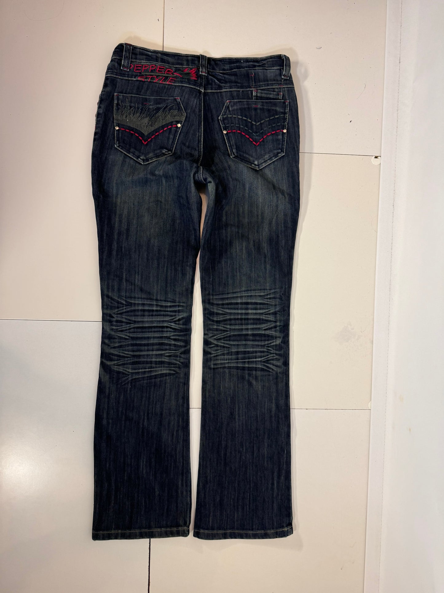 Jeans stl: S