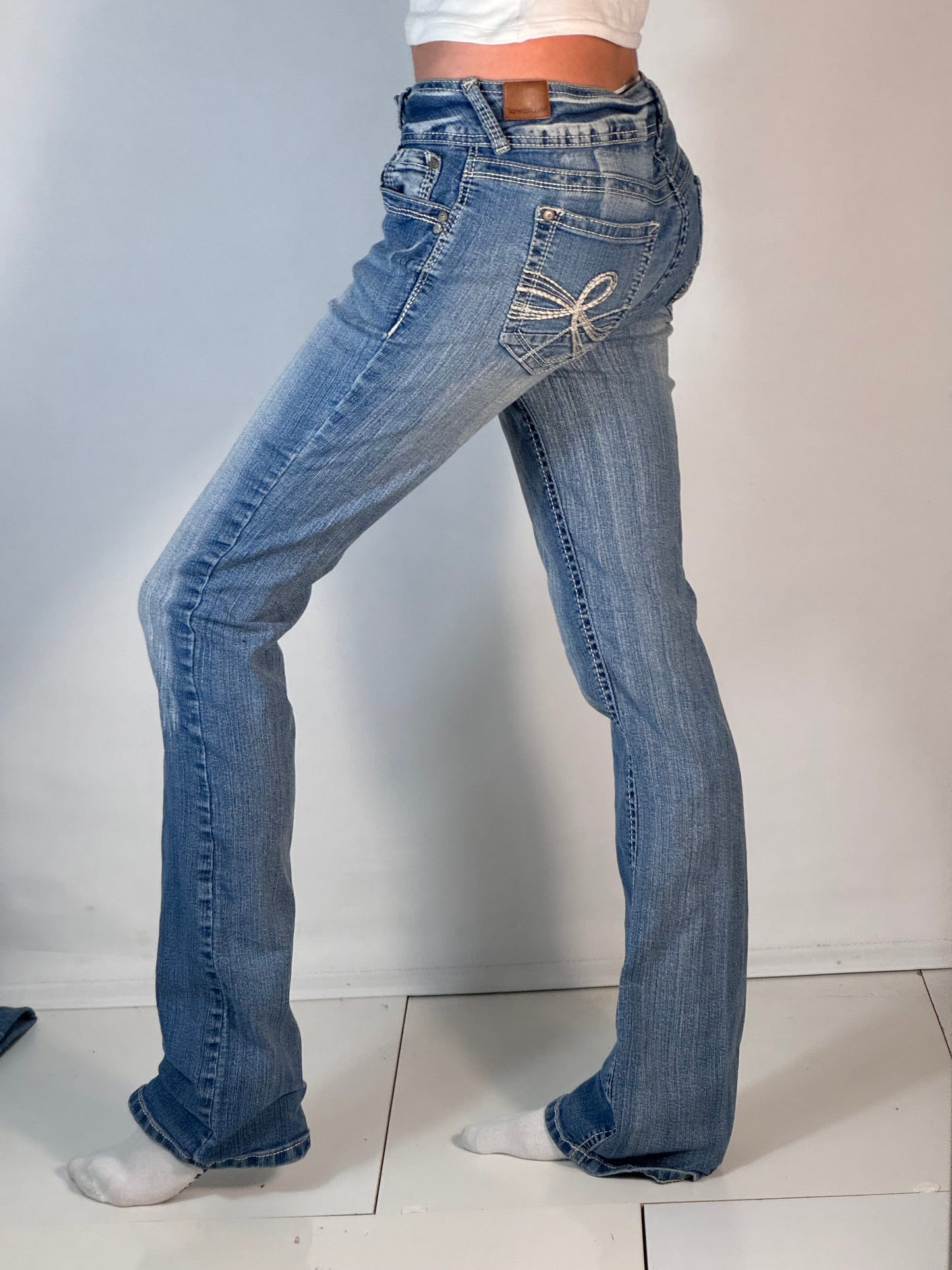 Jeans stl: S