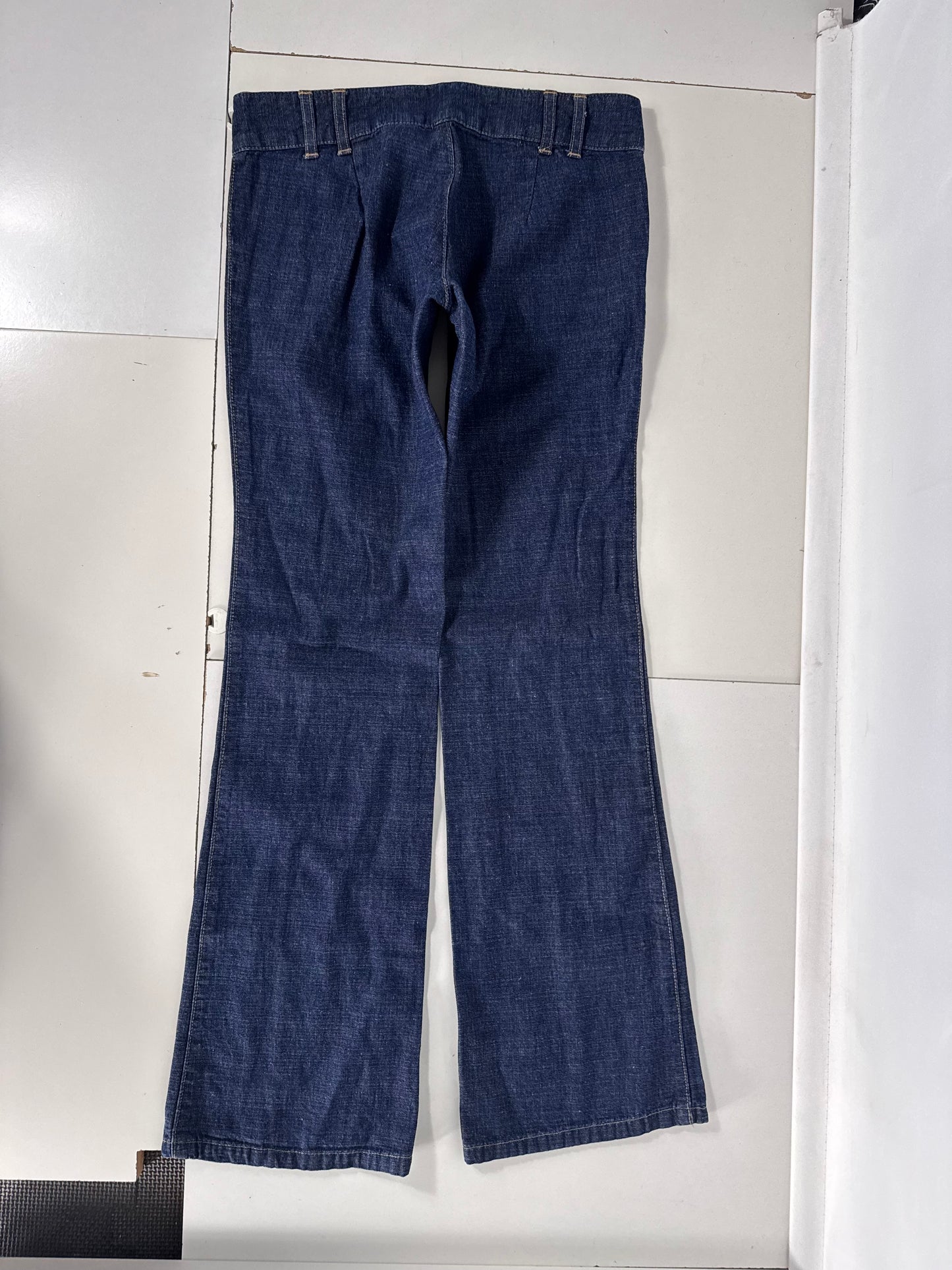 Lavtaljede jeans str: XS